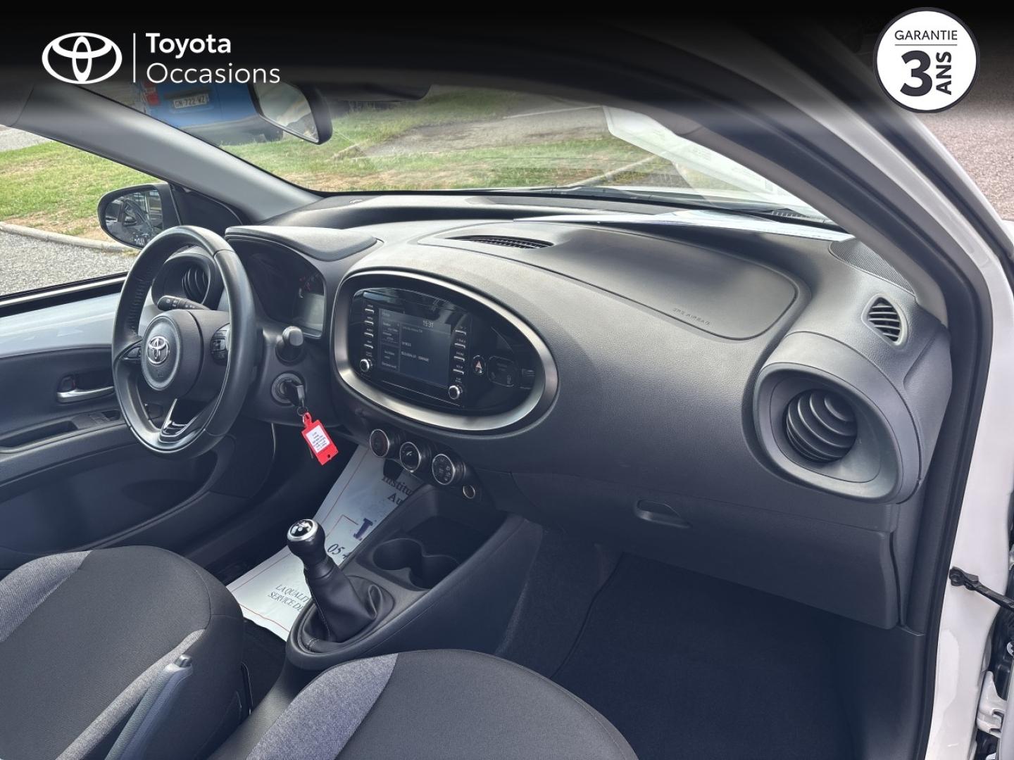 TOYOTA – Aygo X