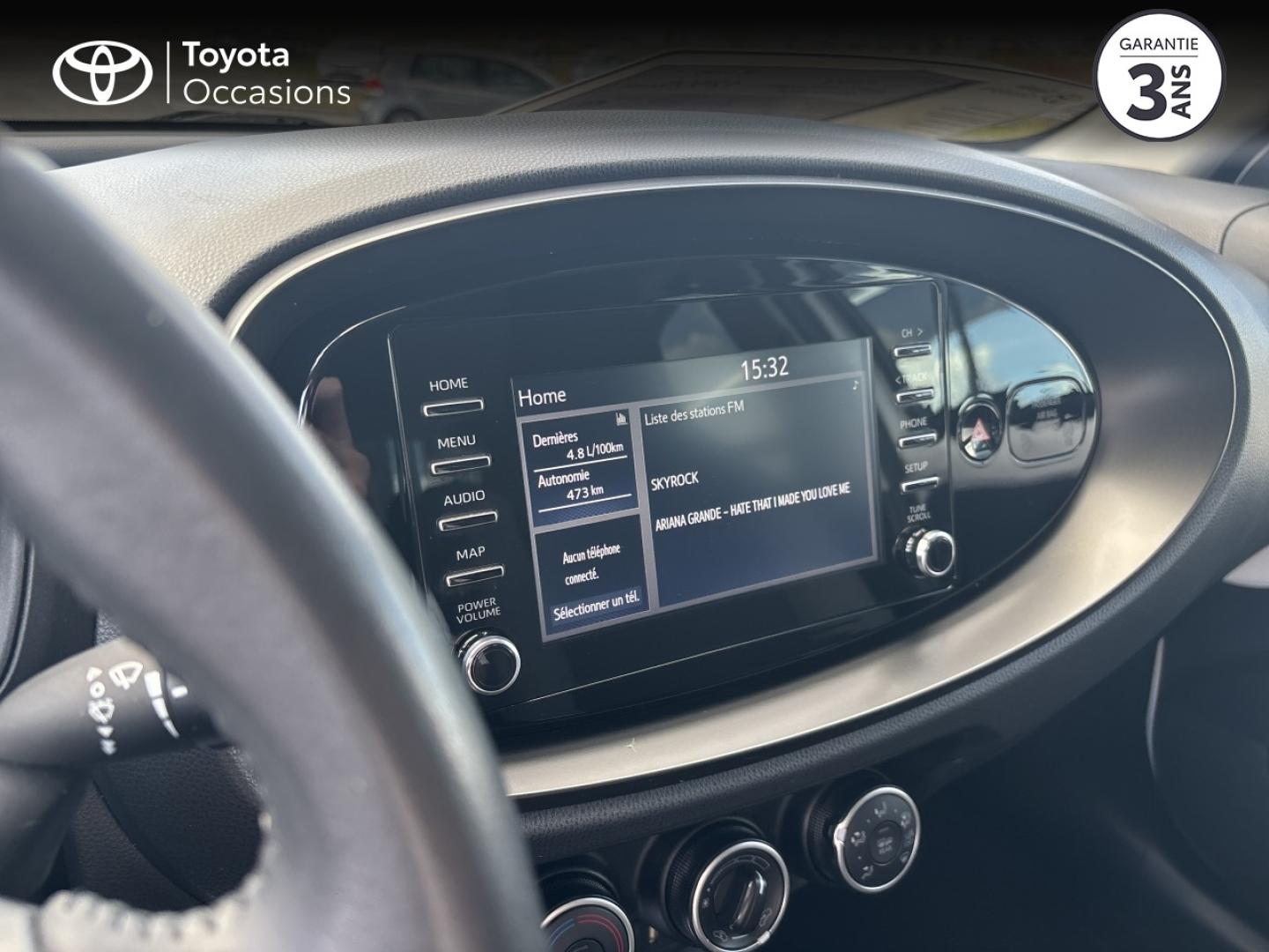 TOYOTA – Aygo X