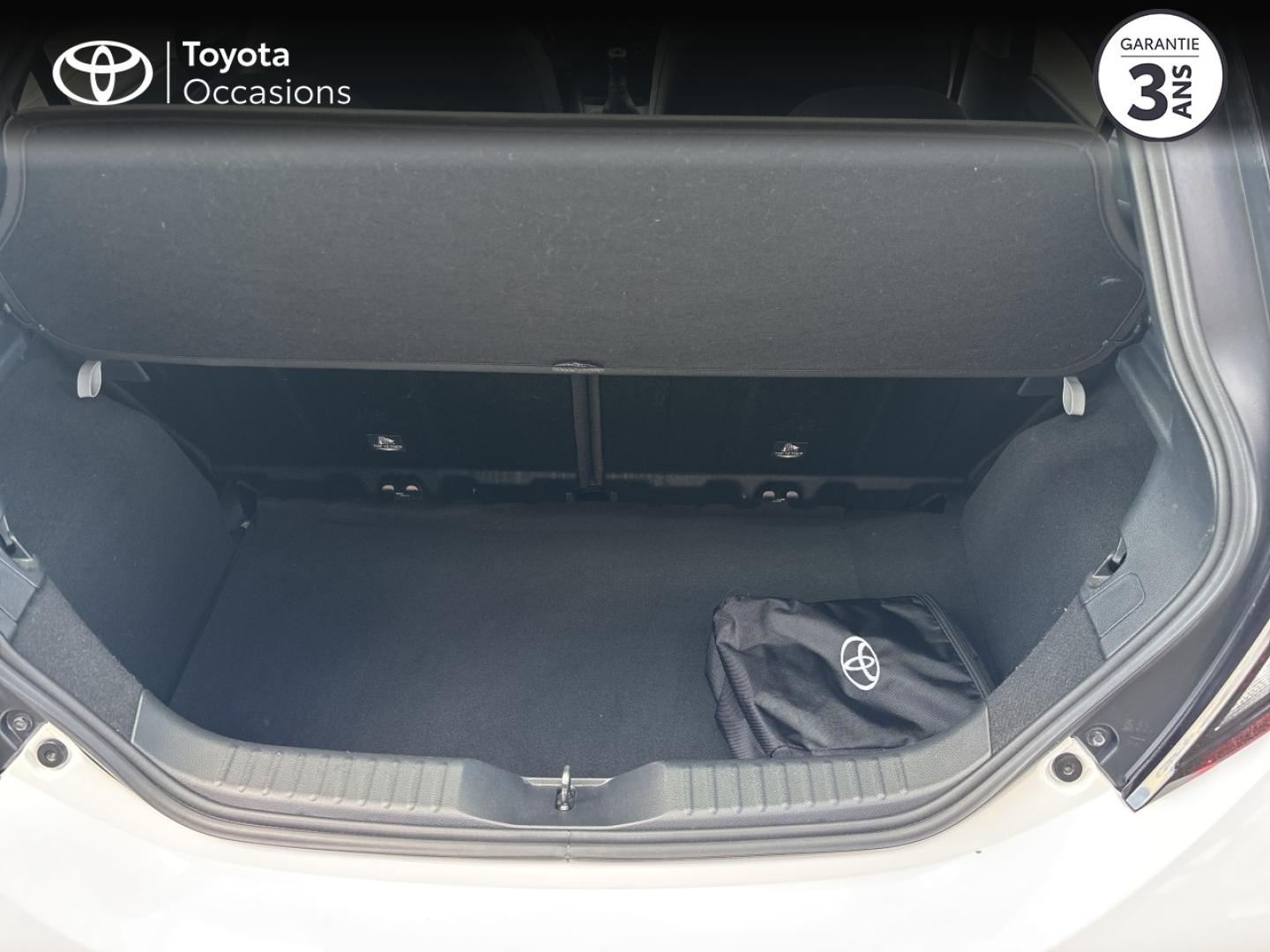 TOYOTA – Aygo X