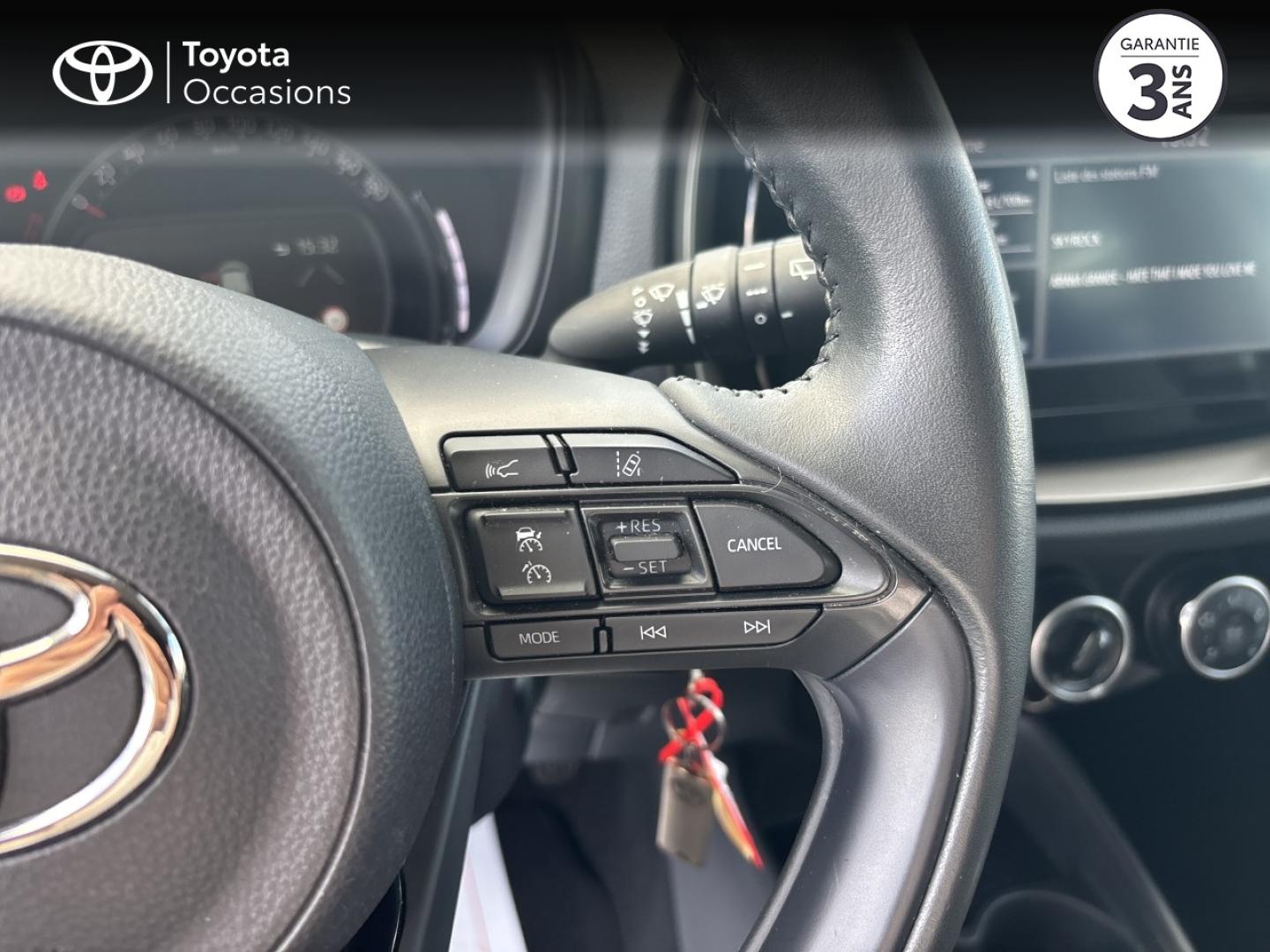 TOYOTA – Aygo X