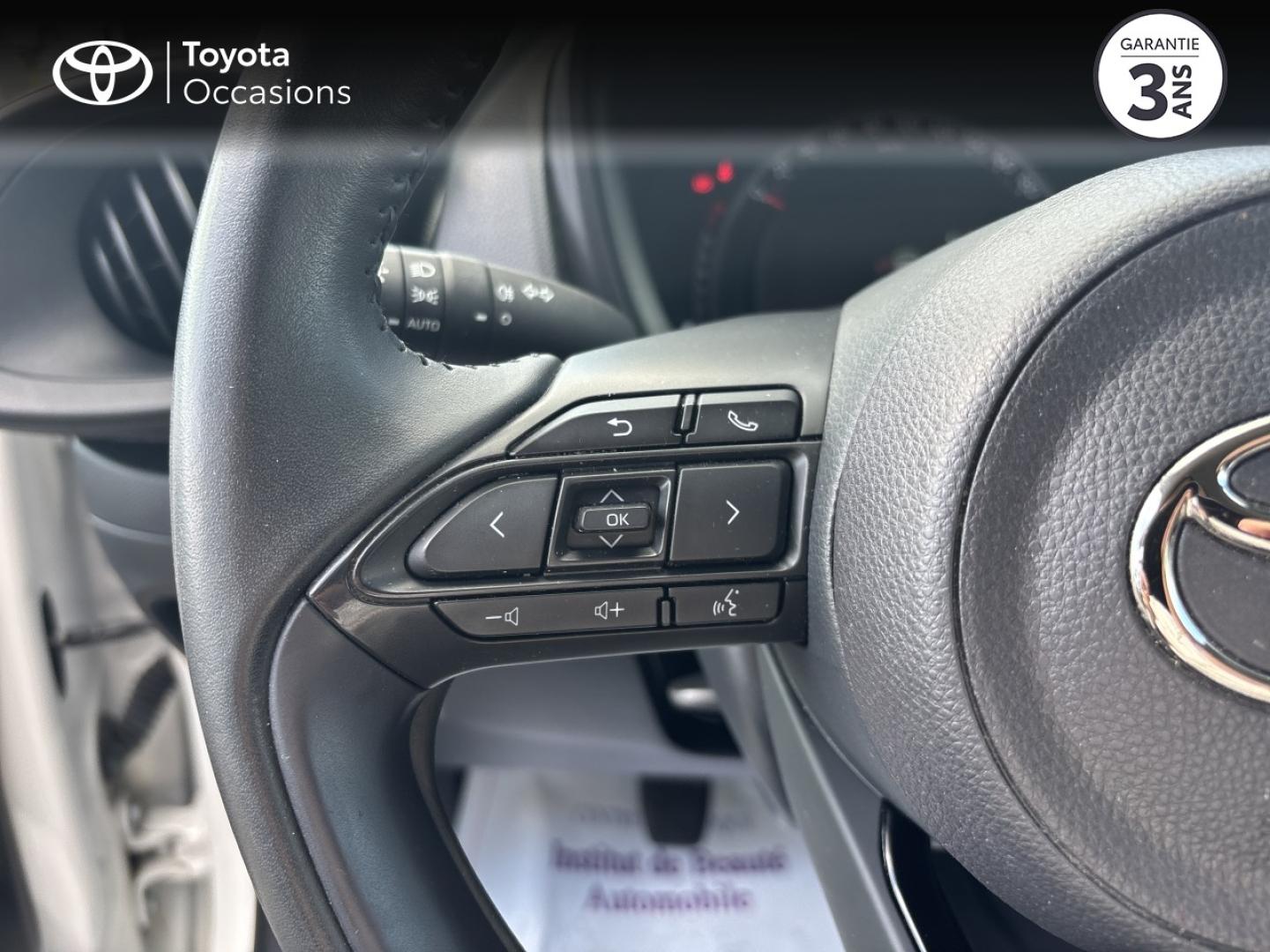 TOYOTA – Aygo X