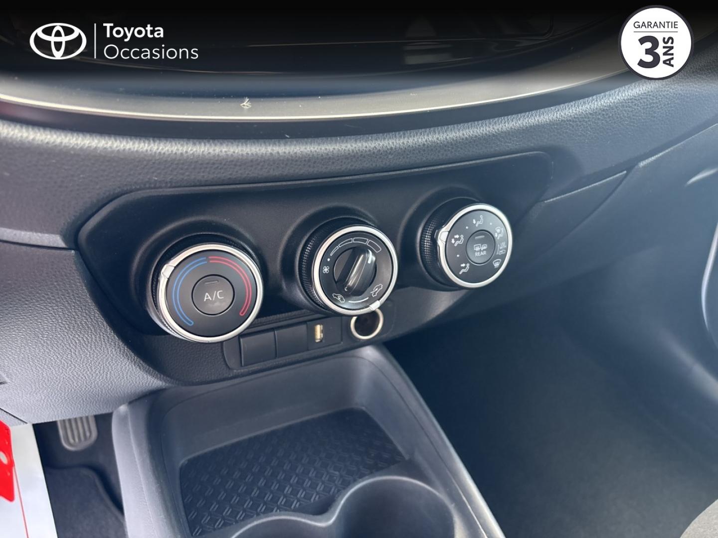 TOYOTA – Aygo X