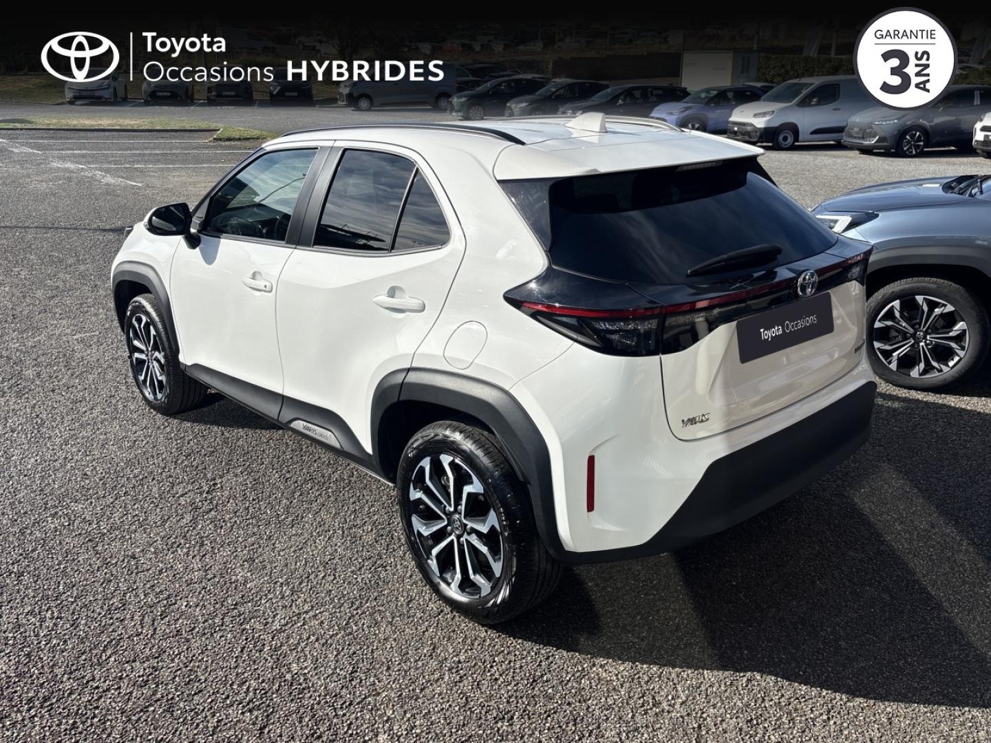 Véhicule d'occasion TOYOTA – Yaris Cross à Angoulême