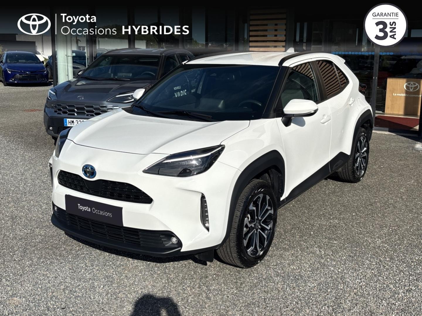 TOYOTA – Yaris Cross