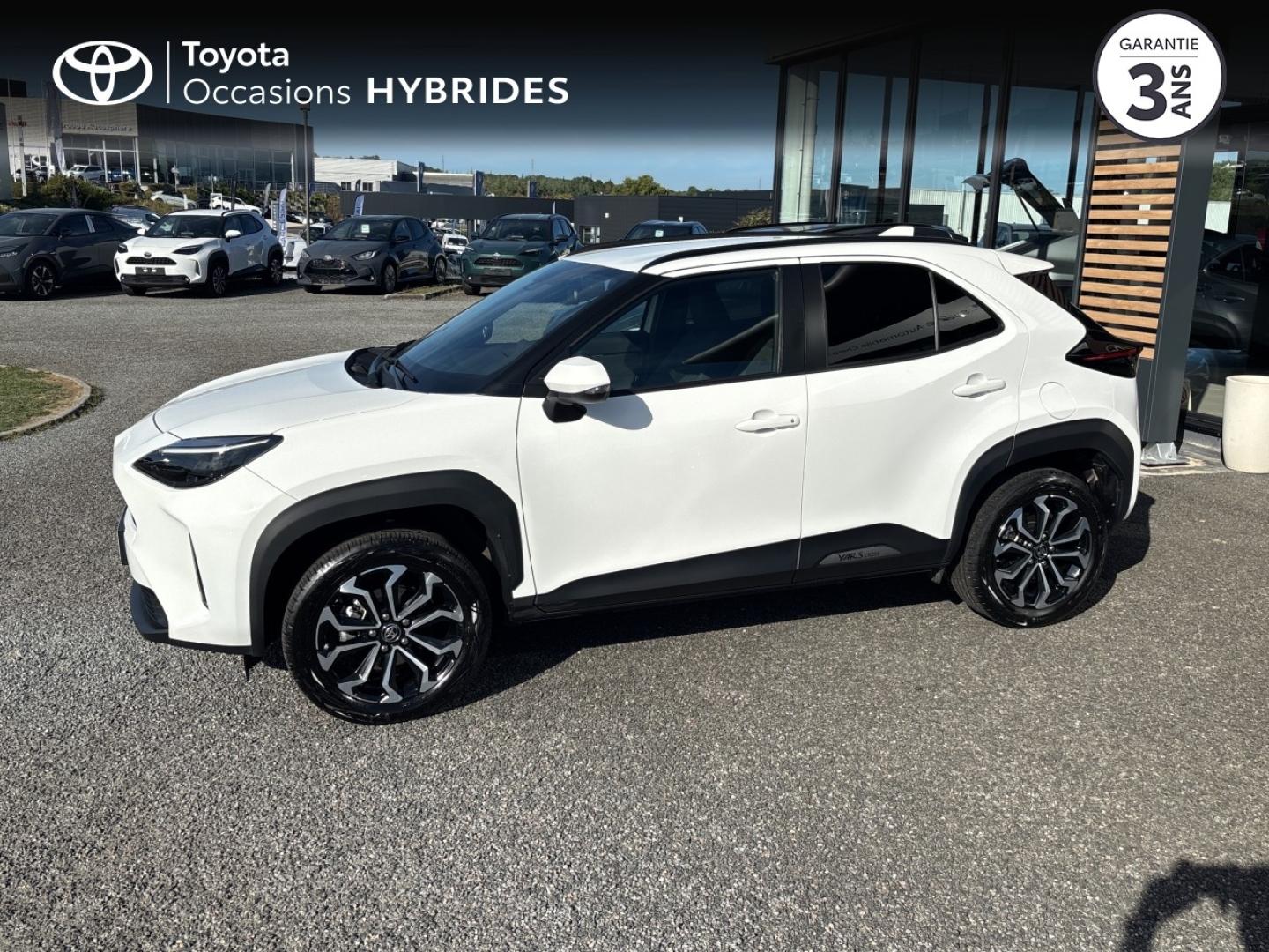 TOYOTA – Yaris Cross