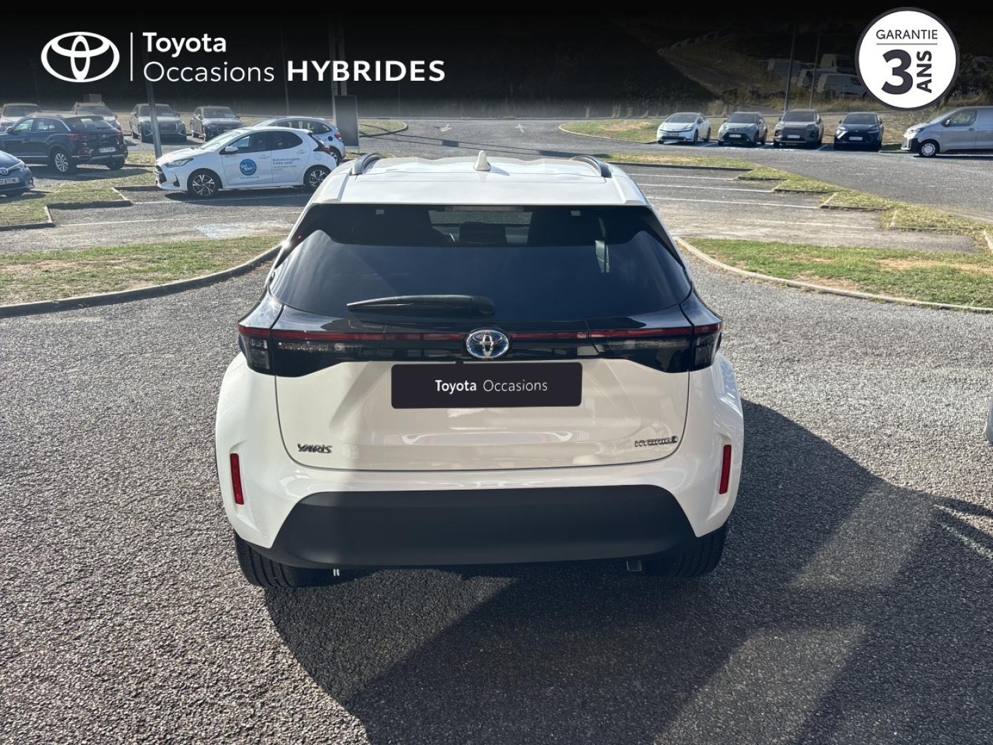 TOYOTA – Yaris Cross
