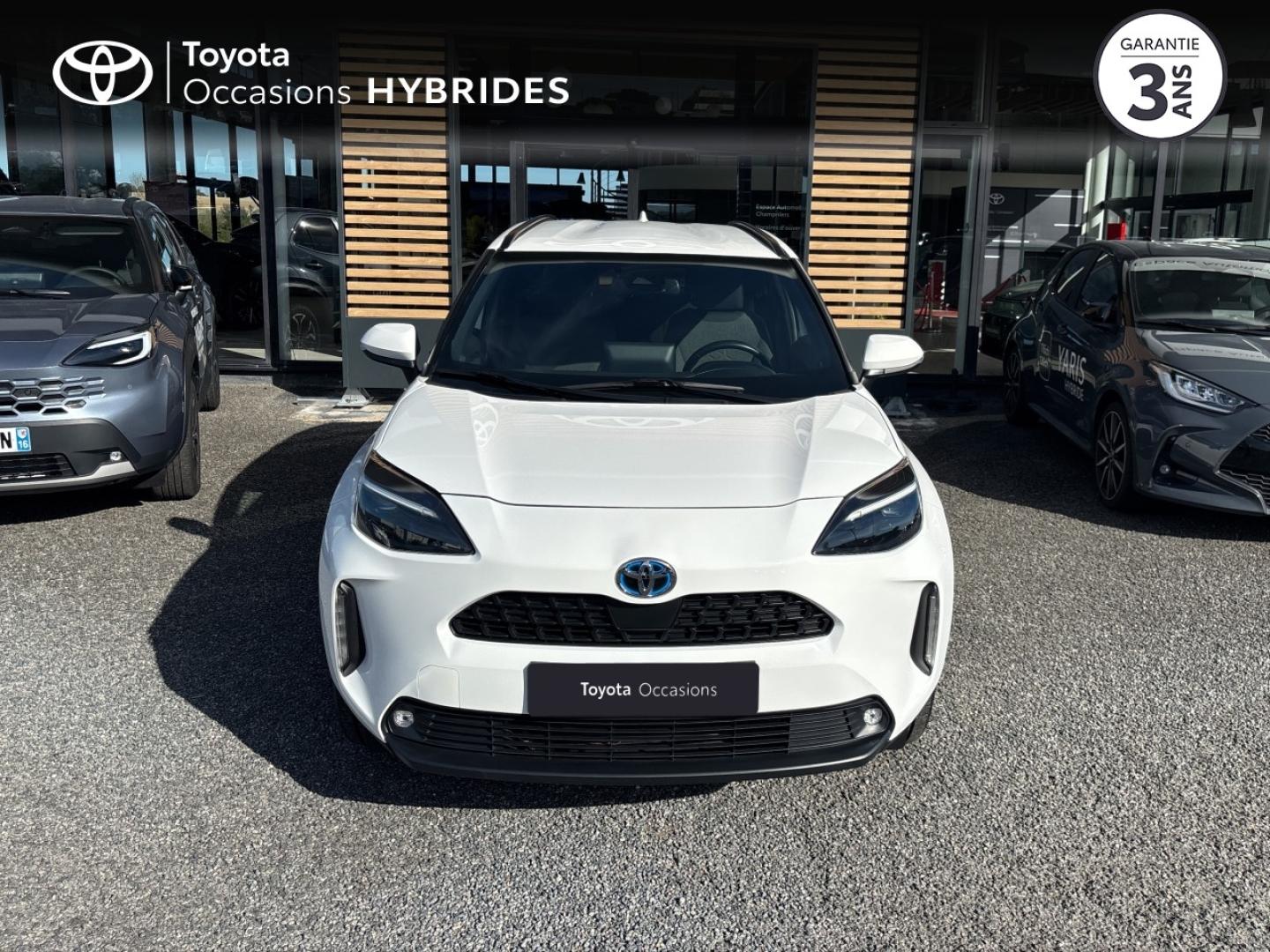 TOYOTA – Yaris Cross