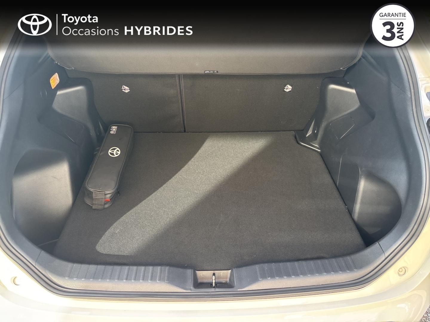 TOYOTA – Yaris Cross