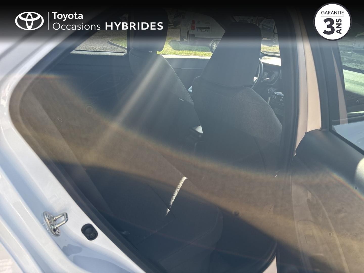 TOYOTA – Yaris Cross
