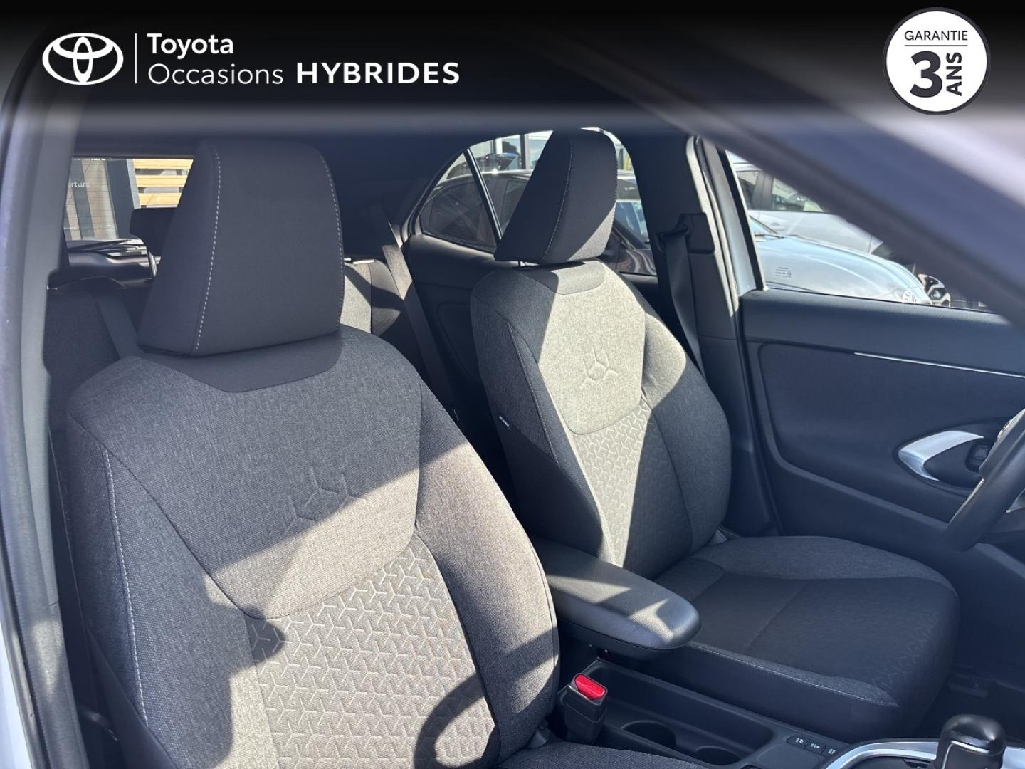 TOYOTA – Yaris Cross