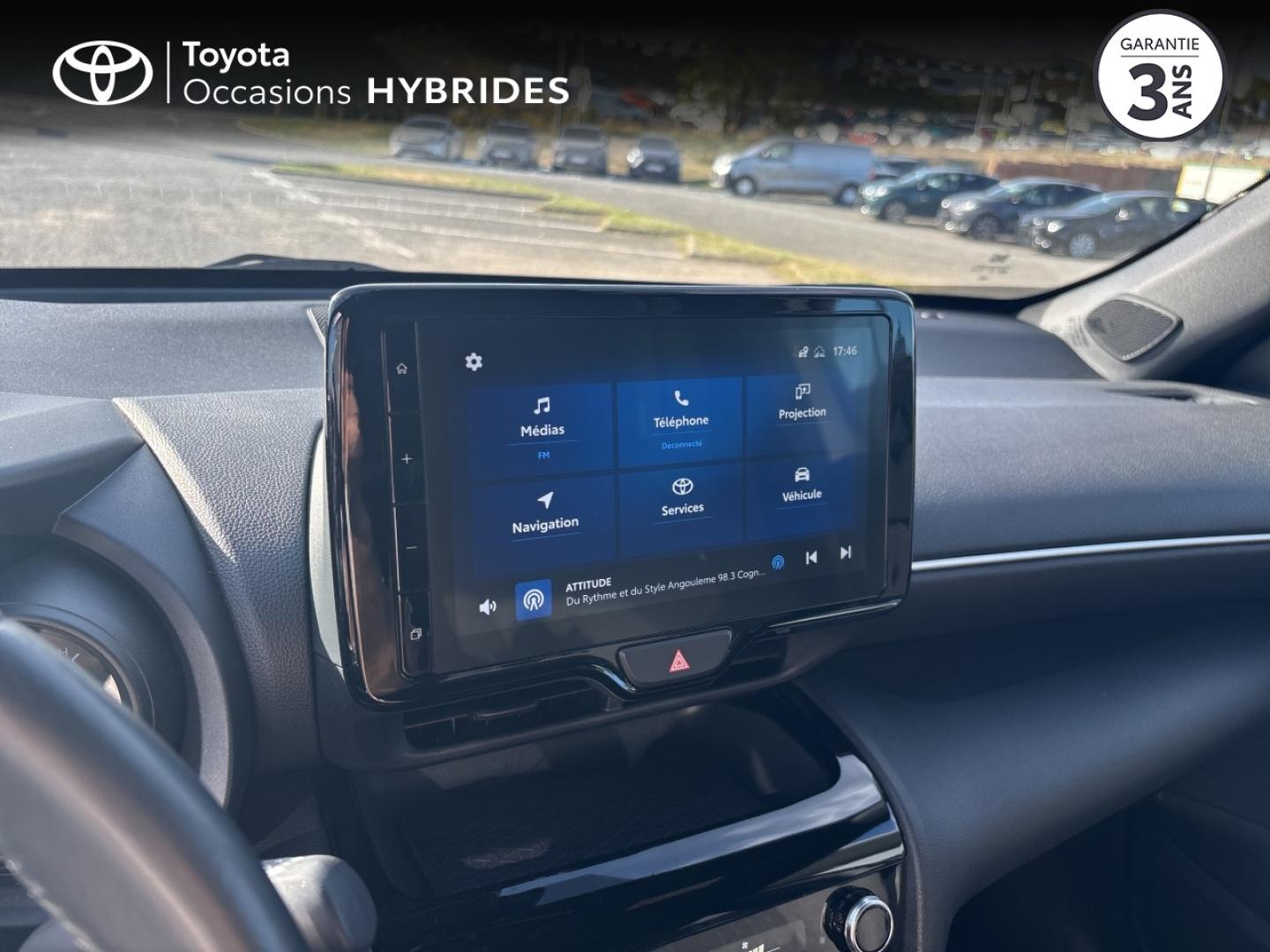 TOYOTA – Yaris Cross