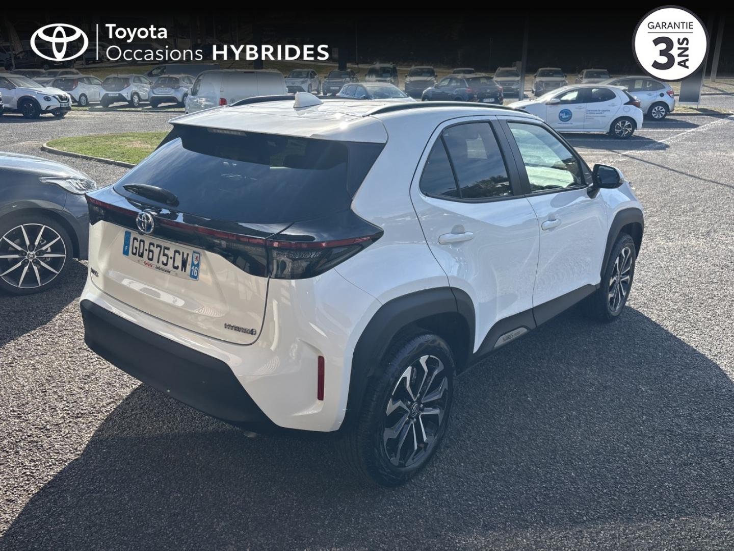 TOYOTA – Yaris Cross