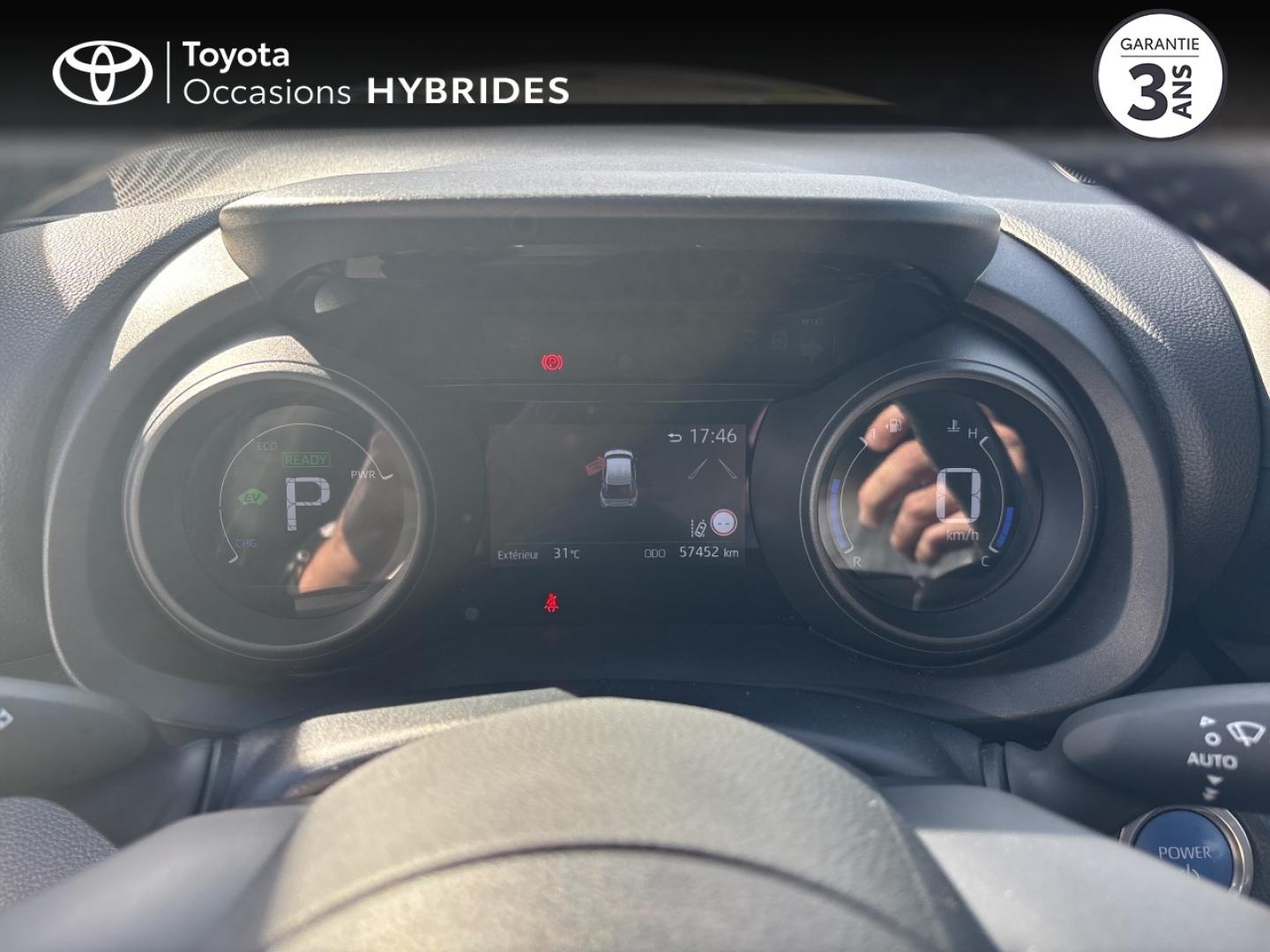 TOYOTA – Yaris Cross