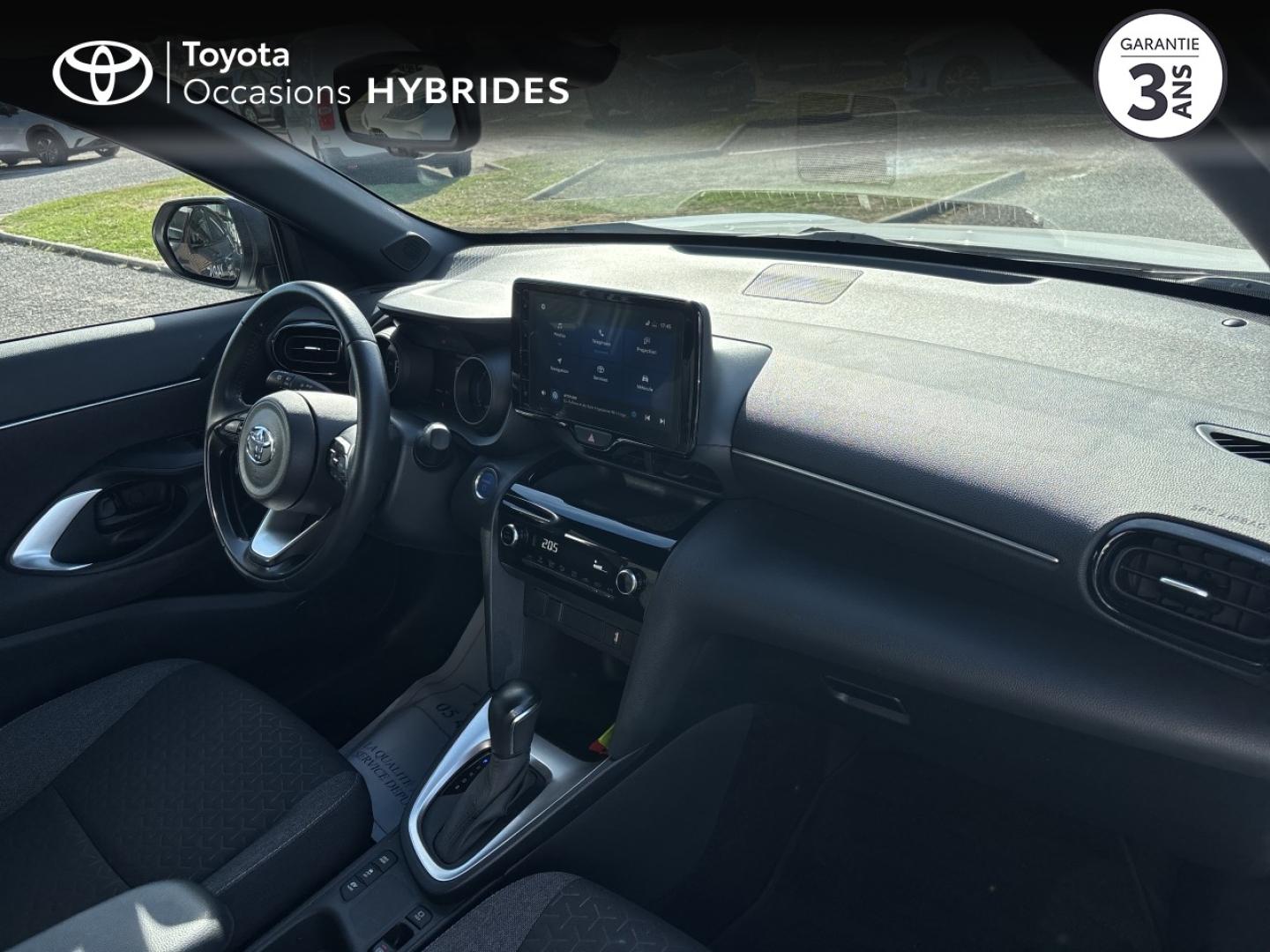 TOYOTA – Yaris Cross