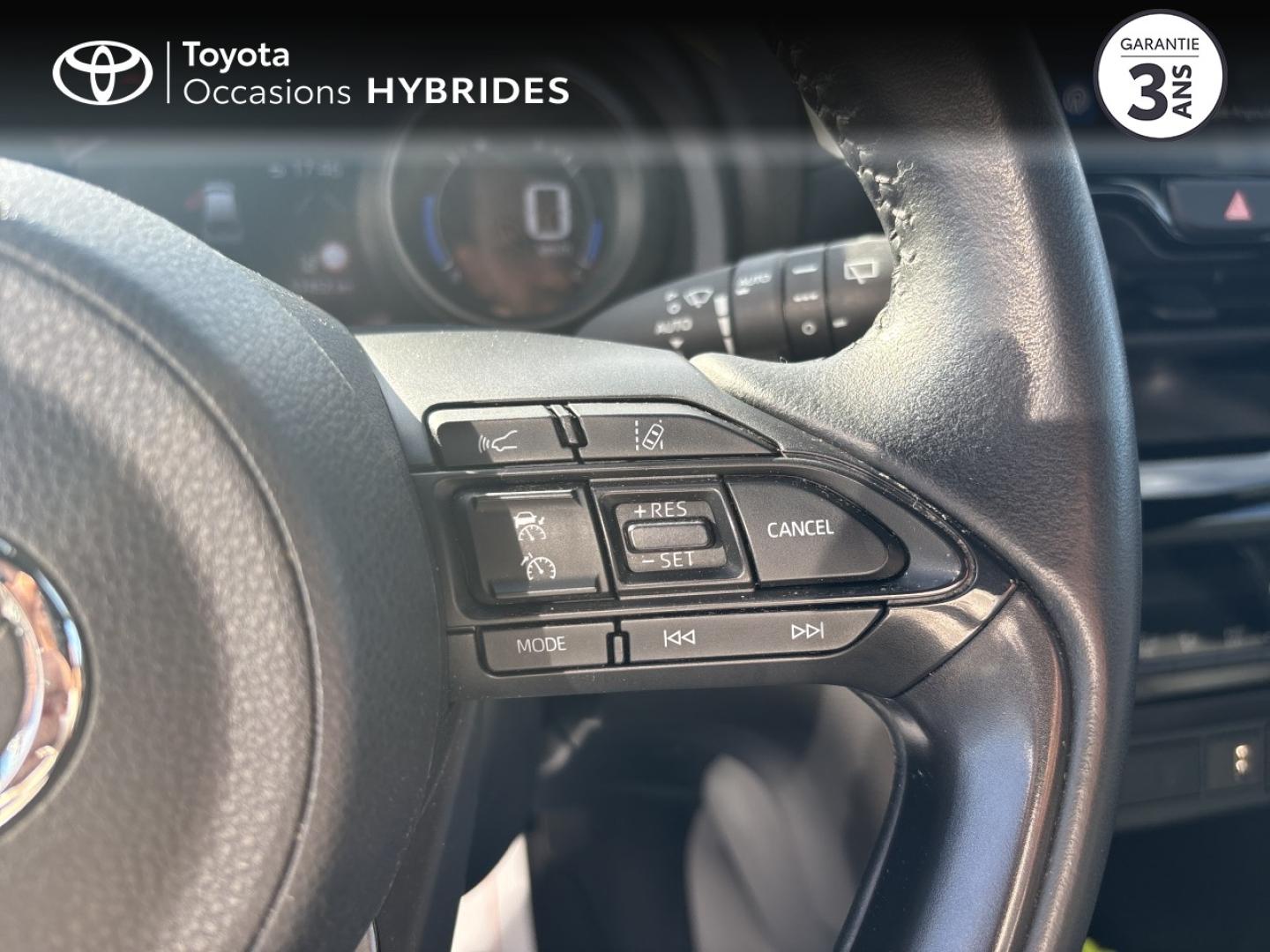 TOYOTA – Yaris Cross
