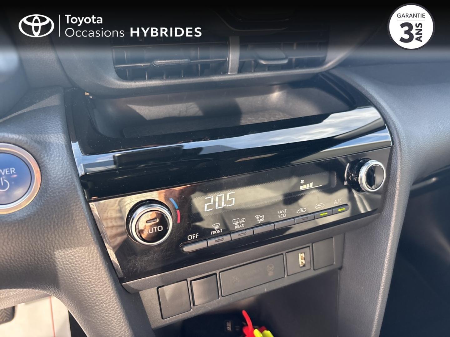 TOYOTA – Yaris Cross