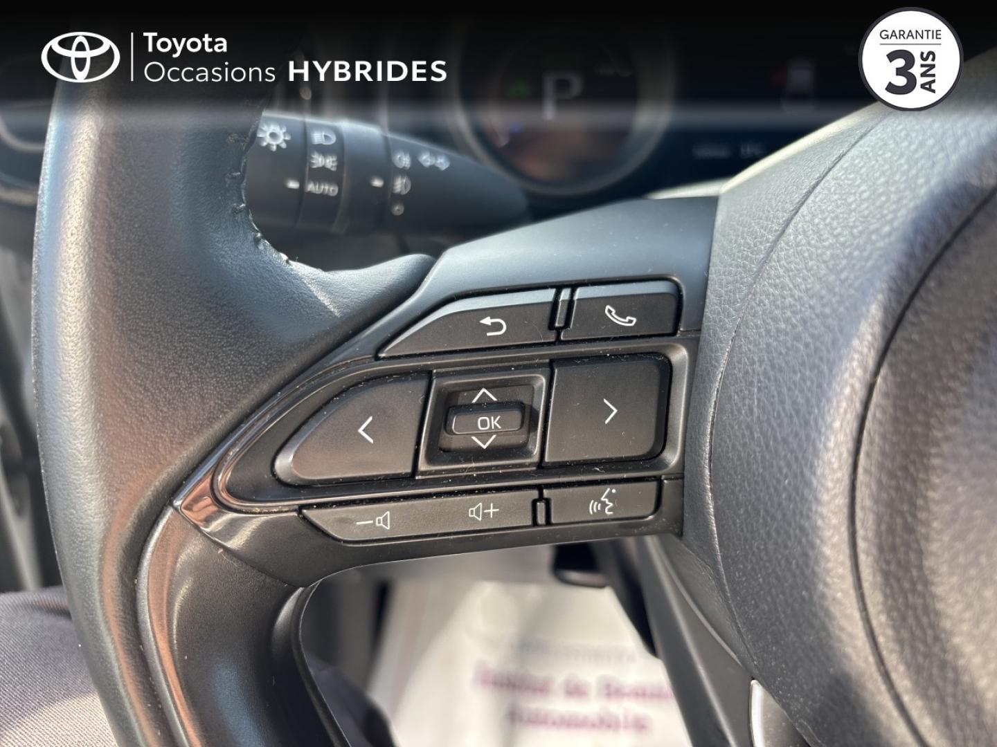 TOYOTA – Yaris Cross