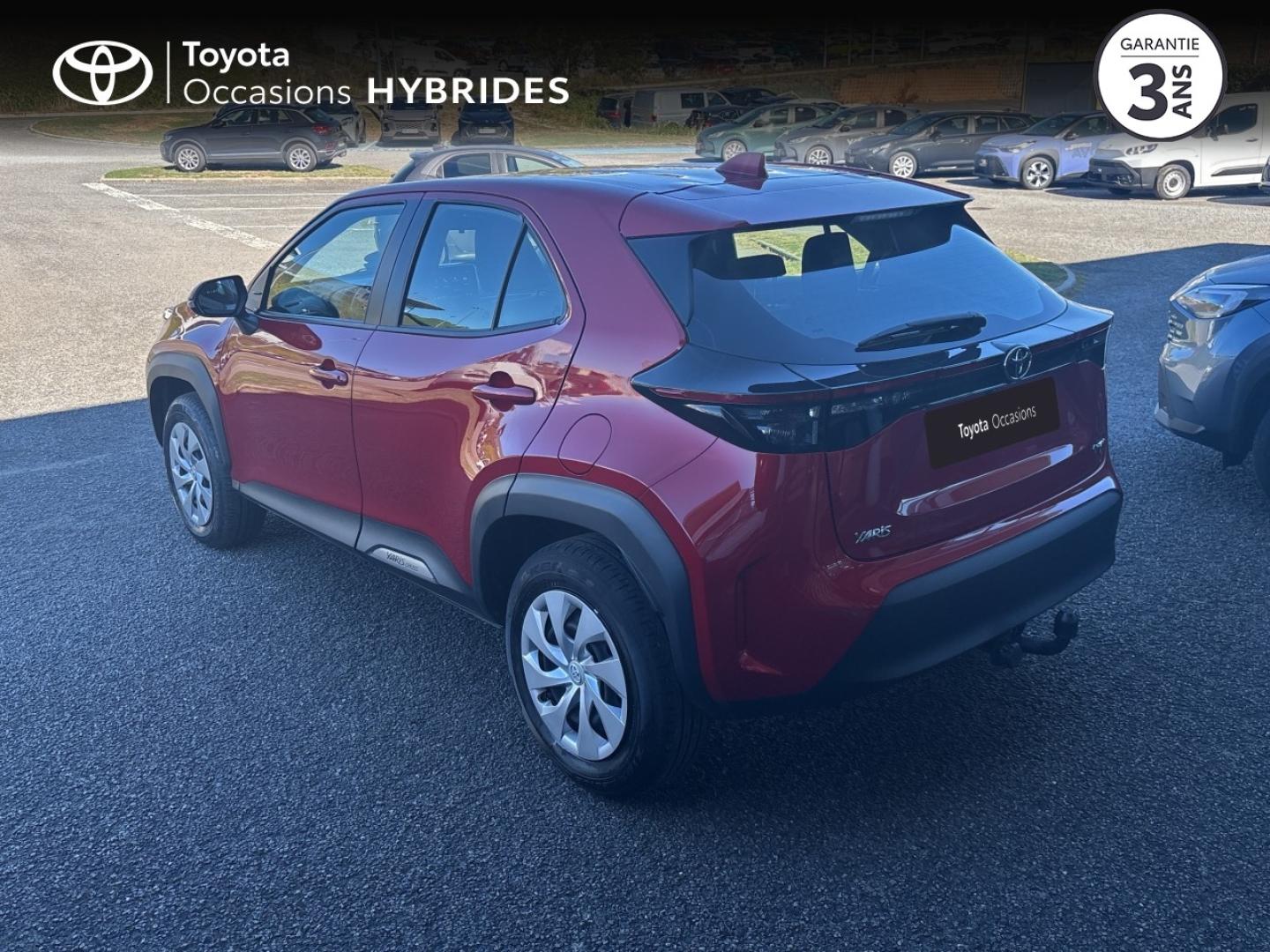 Véhicule d'occasion TOYOTA – Yaris Cross à Angoulême
