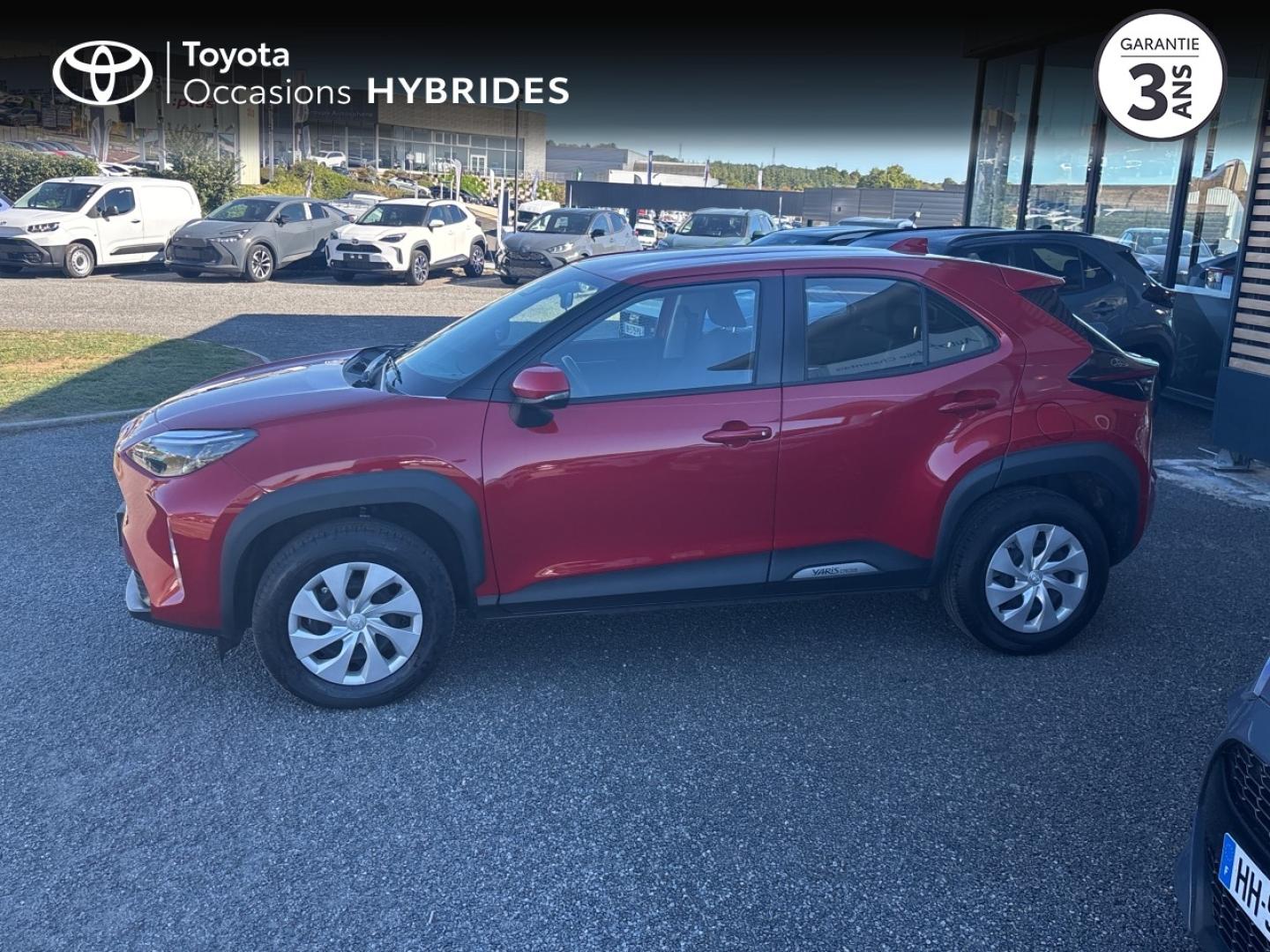 TOYOTA – Yaris Cross