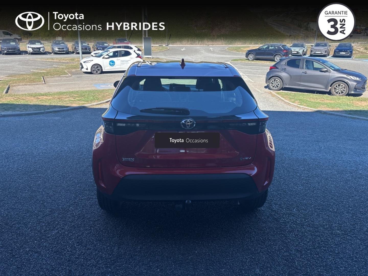 TOYOTA – Yaris Cross
