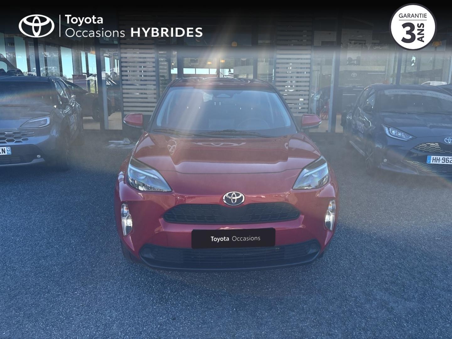 TOYOTA – Yaris Cross
