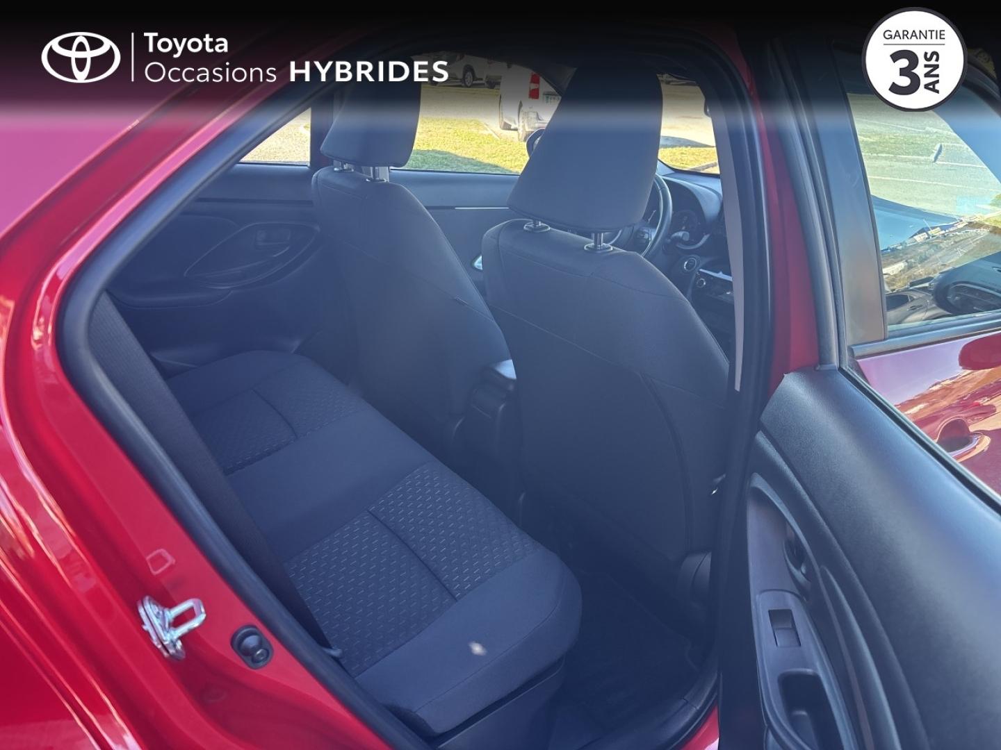 TOYOTA – Yaris Cross