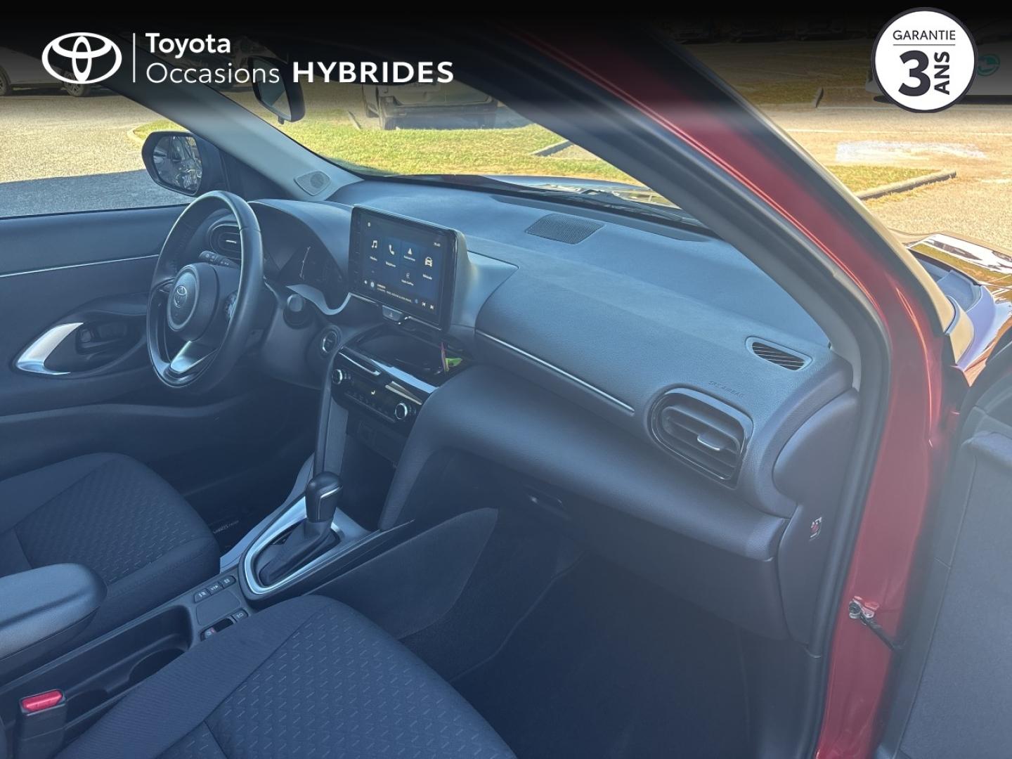 TOYOTA – Yaris Cross