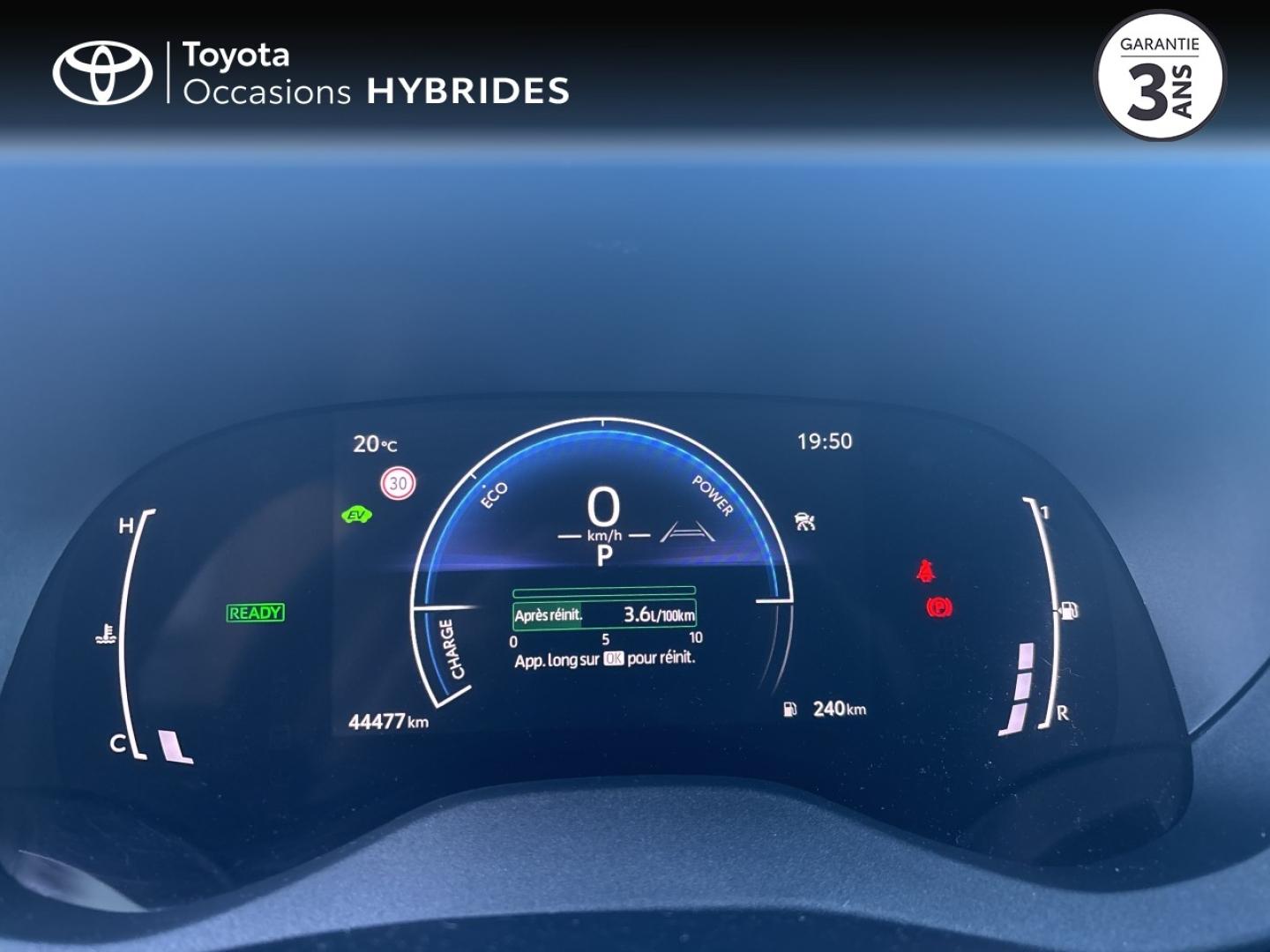 TOYOTA – Yaris Cross