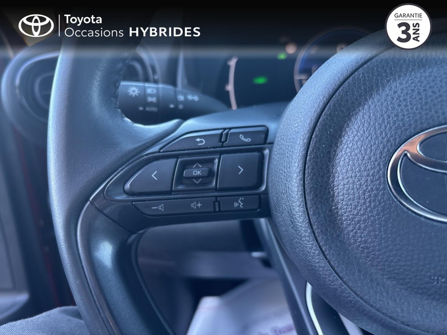 TOYOTA – Yaris Cross