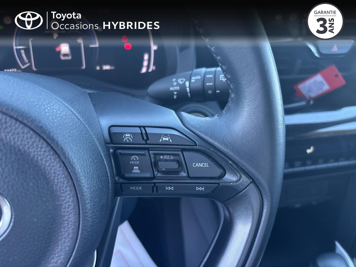 TOYOTA – Yaris Cross