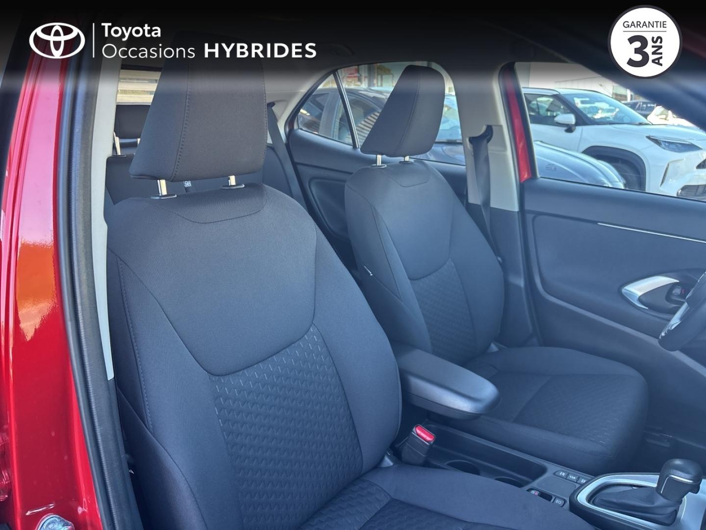 TOYOTA – Yaris Cross