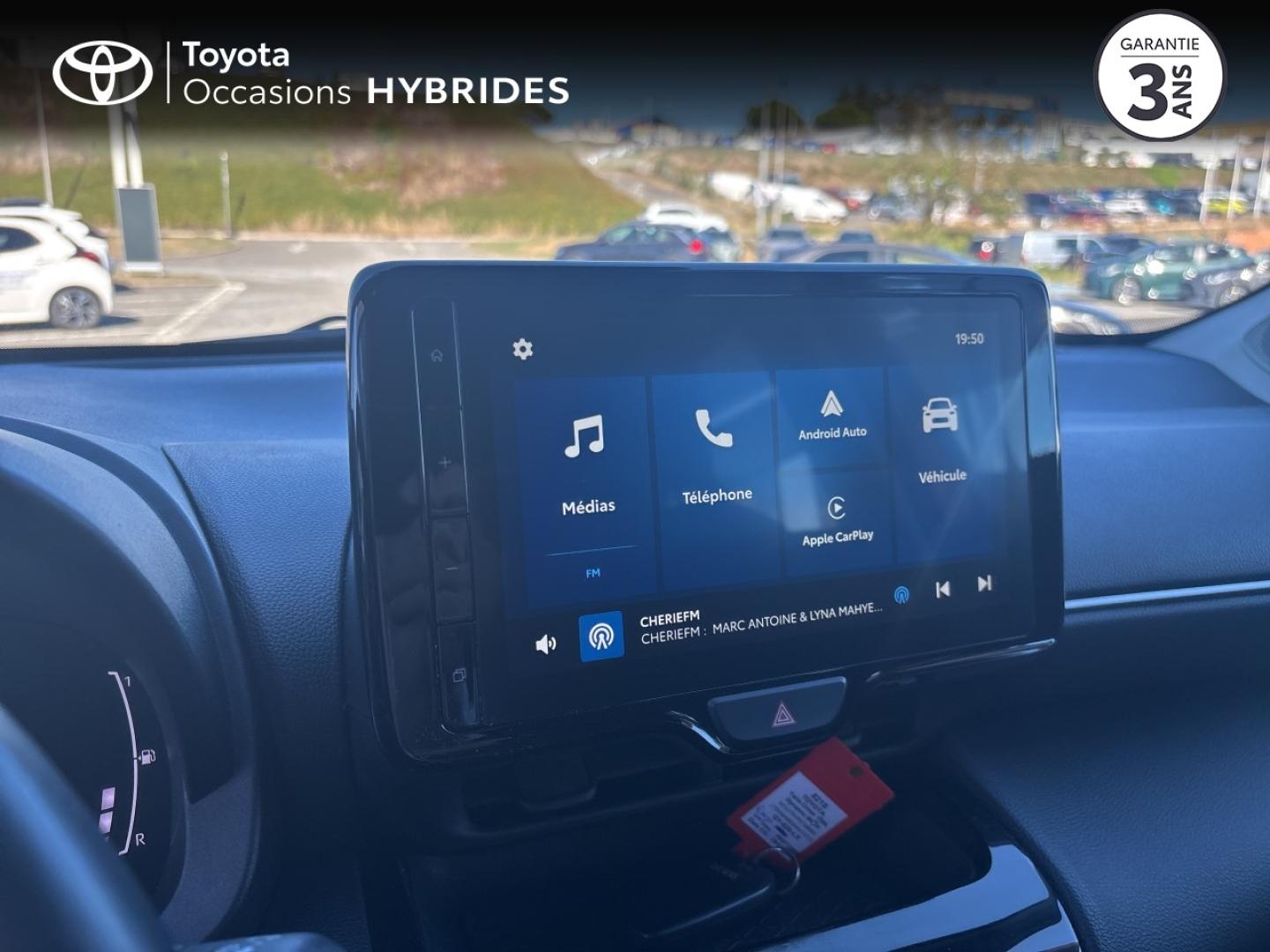 TOYOTA – Yaris Cross