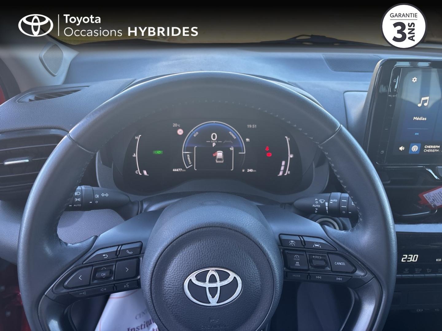 TOYOTA – Yaris Cross