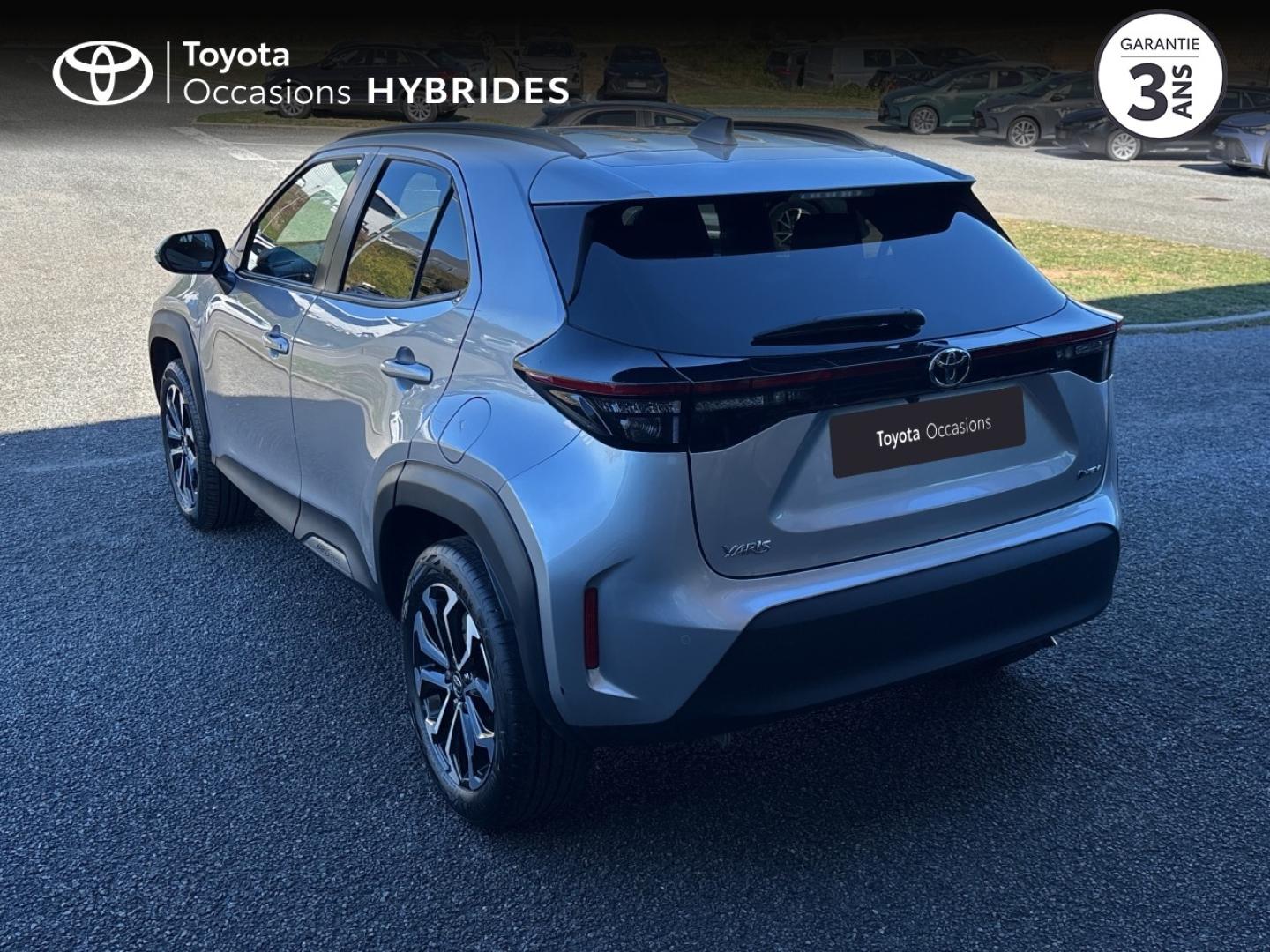 TOYOTA – Yaris Cross