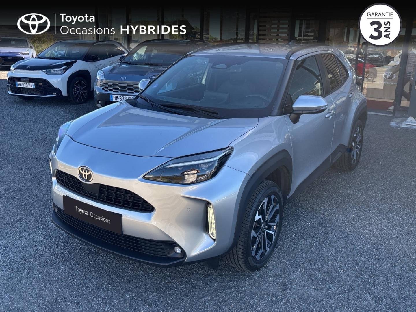 TOYOTA – Yaris Cross