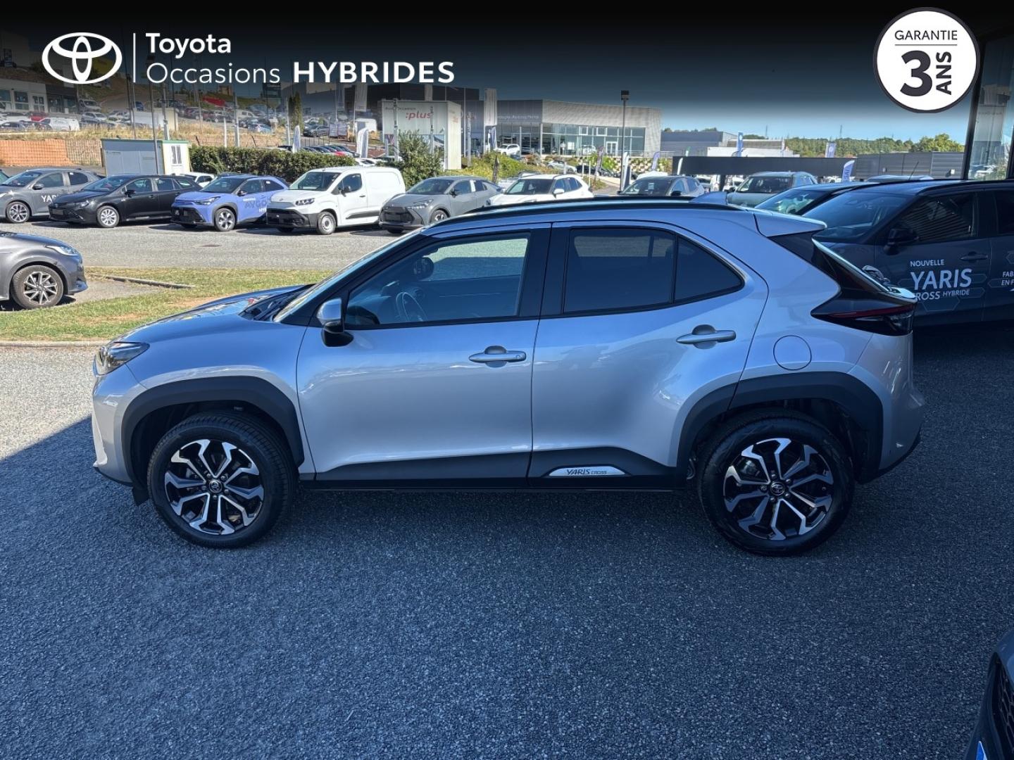 TOYOTA – Yaris Cross
