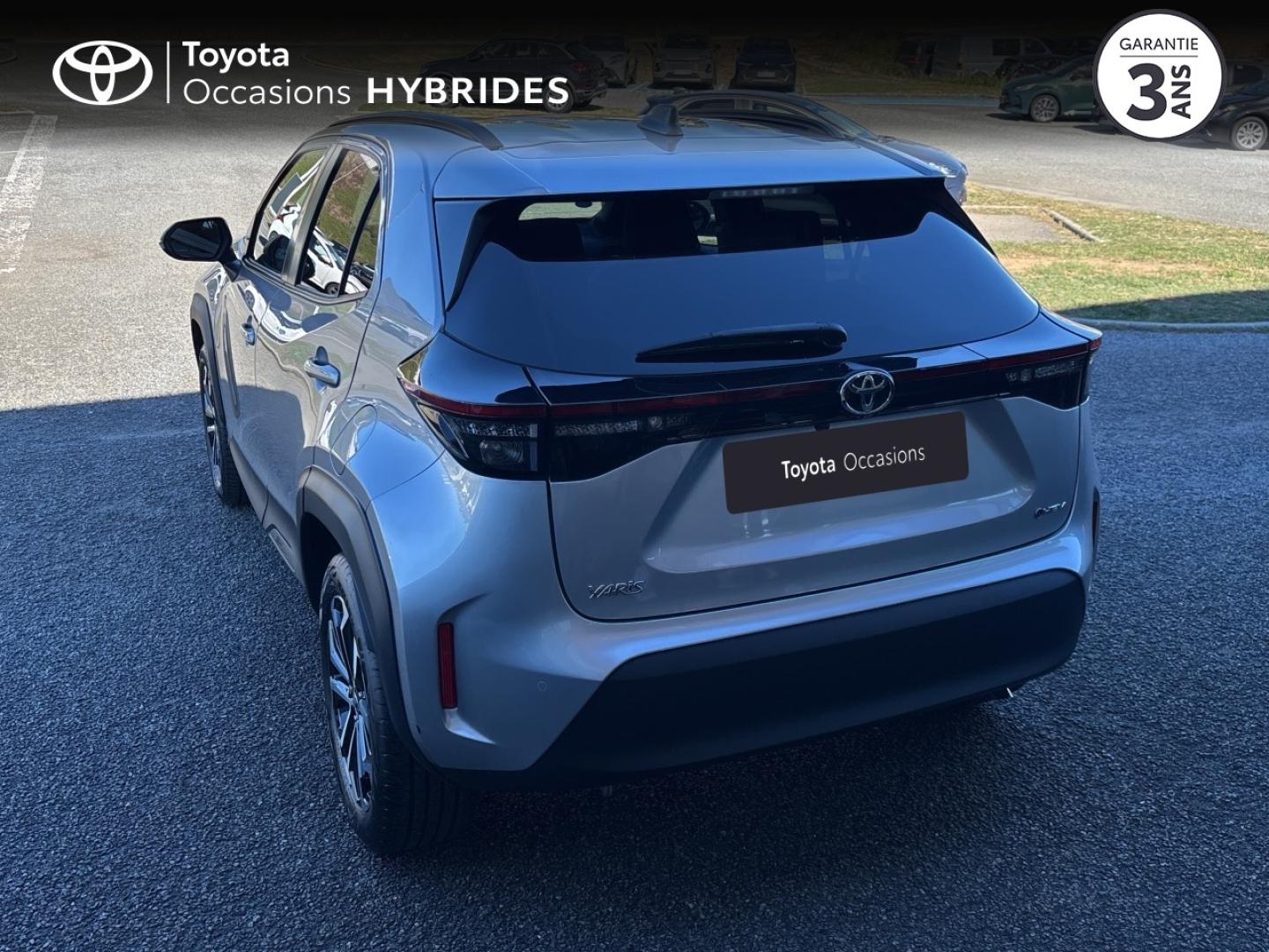 TOYOTA – Yaris Cross