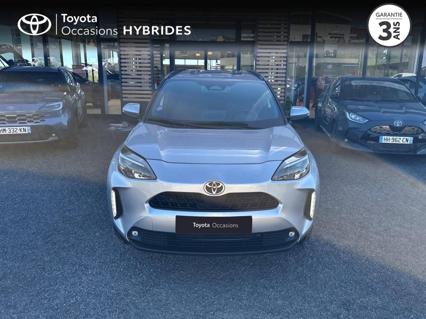 TOYOTA – Yaris Cross