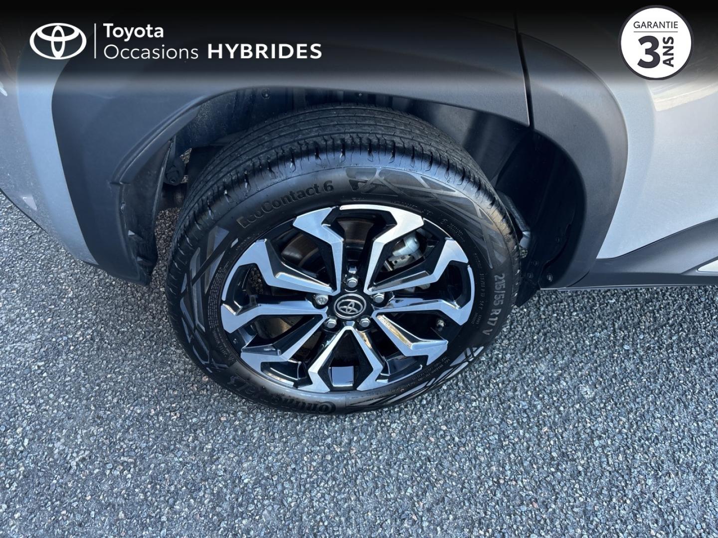 TOYOTA – Yaris Cross