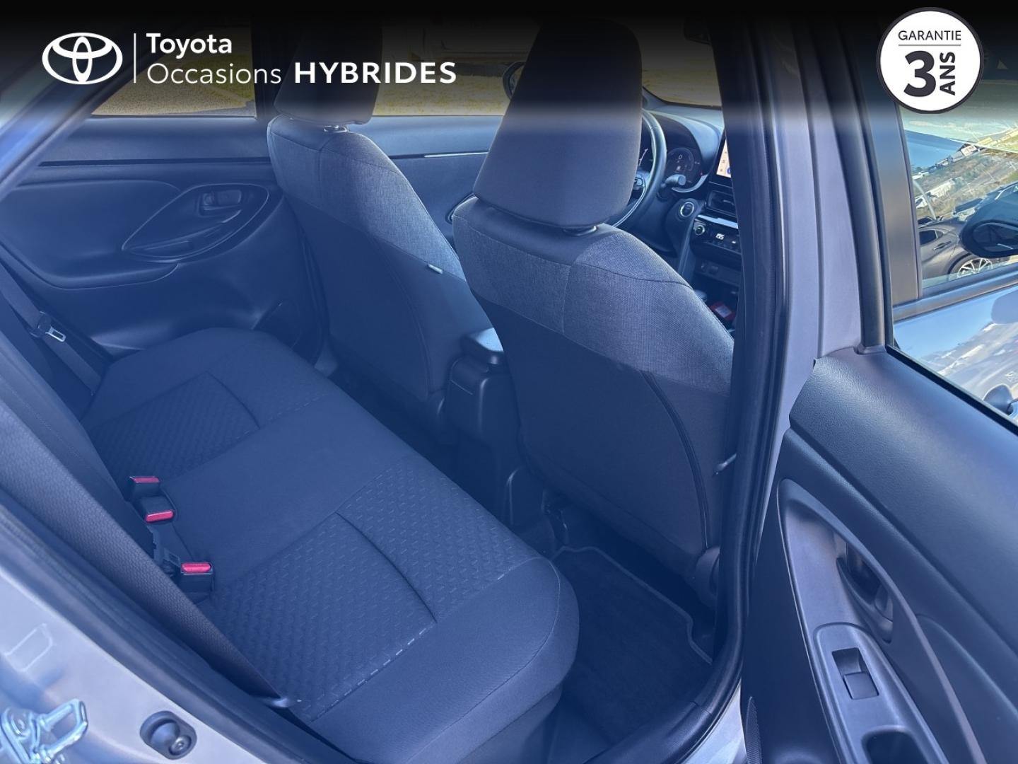 TOYOTA – Yaris Cross