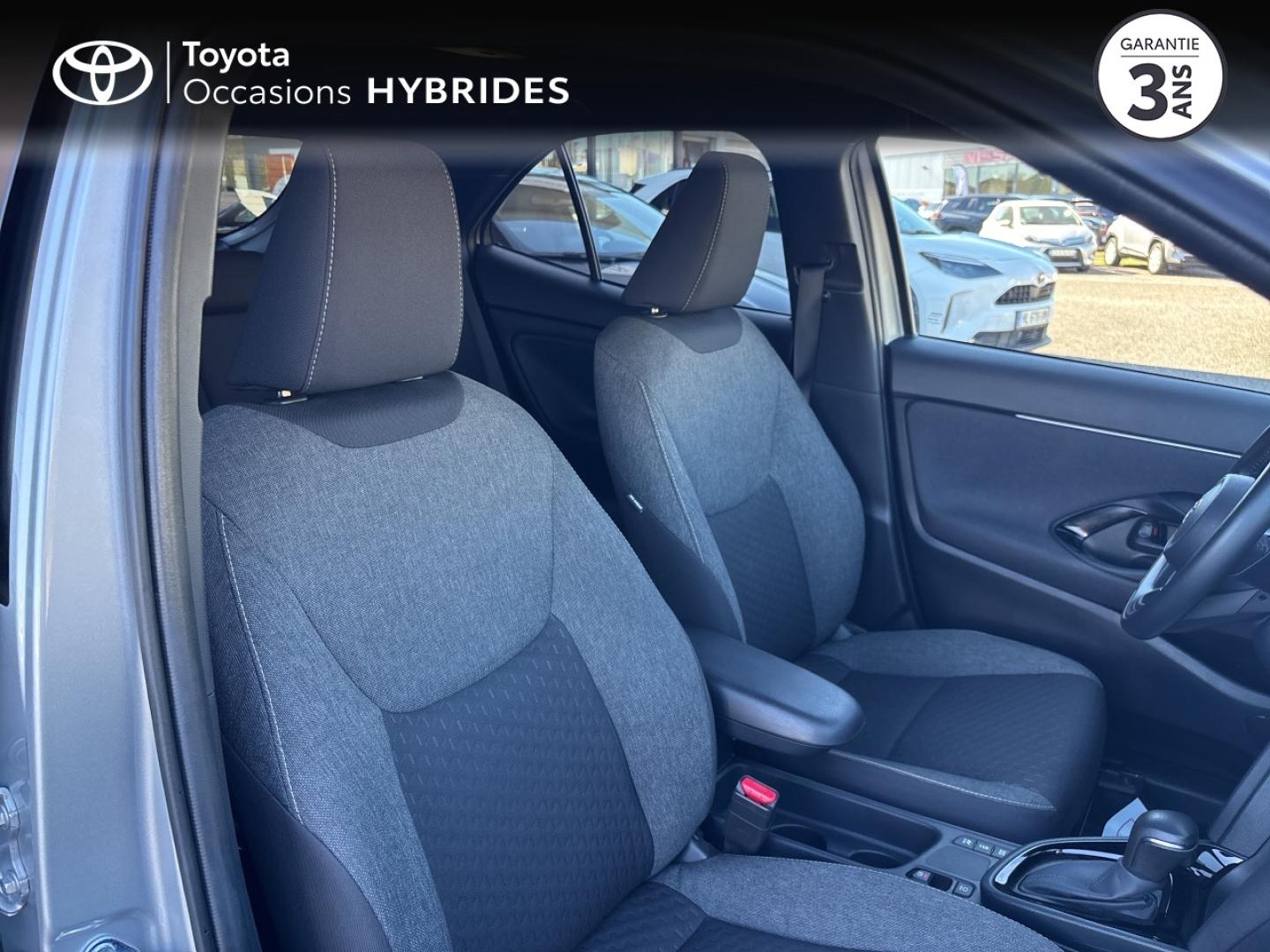 TOYOTA – Yaris Cross