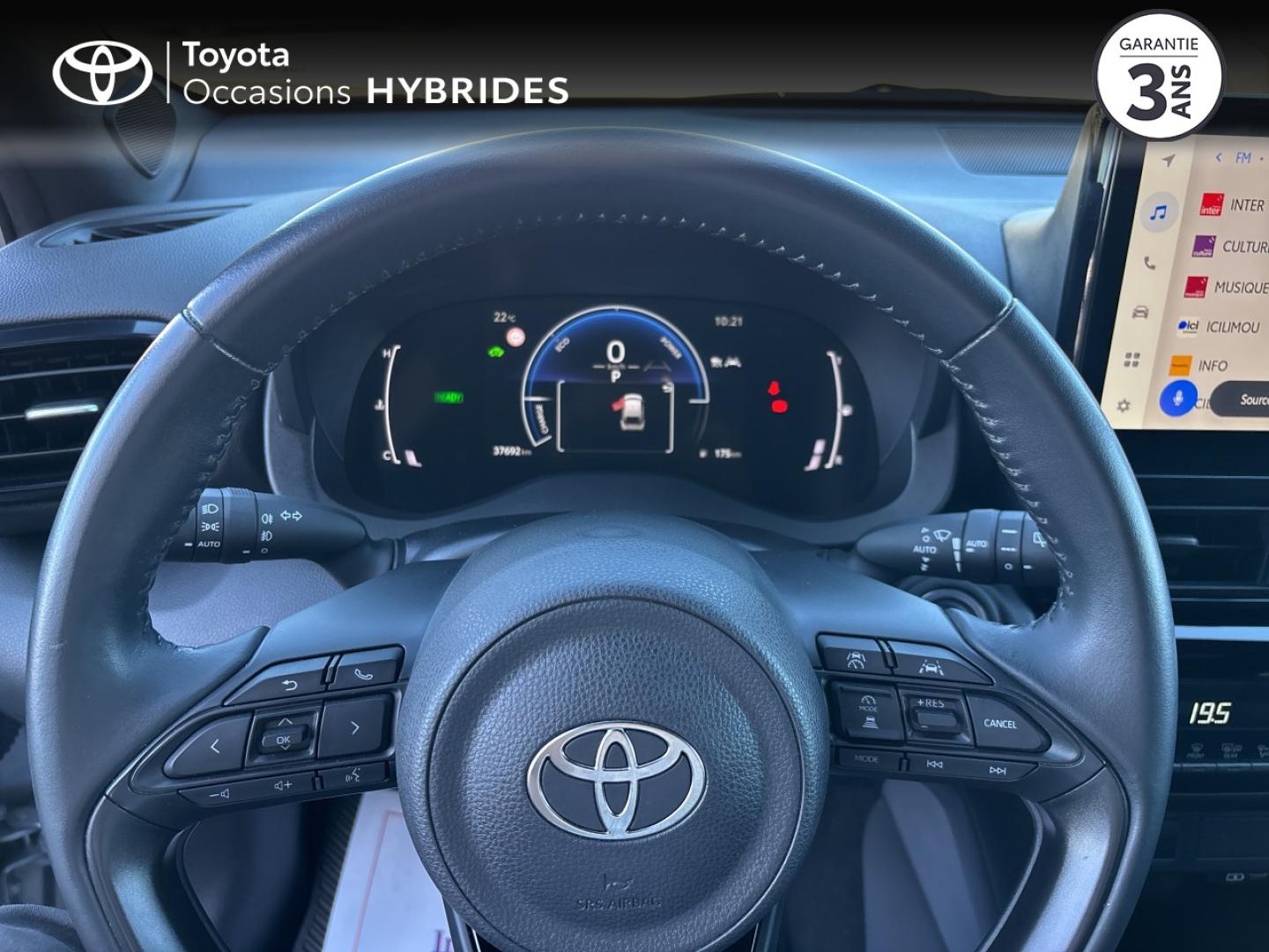 TOYOTA – Yaris Cross