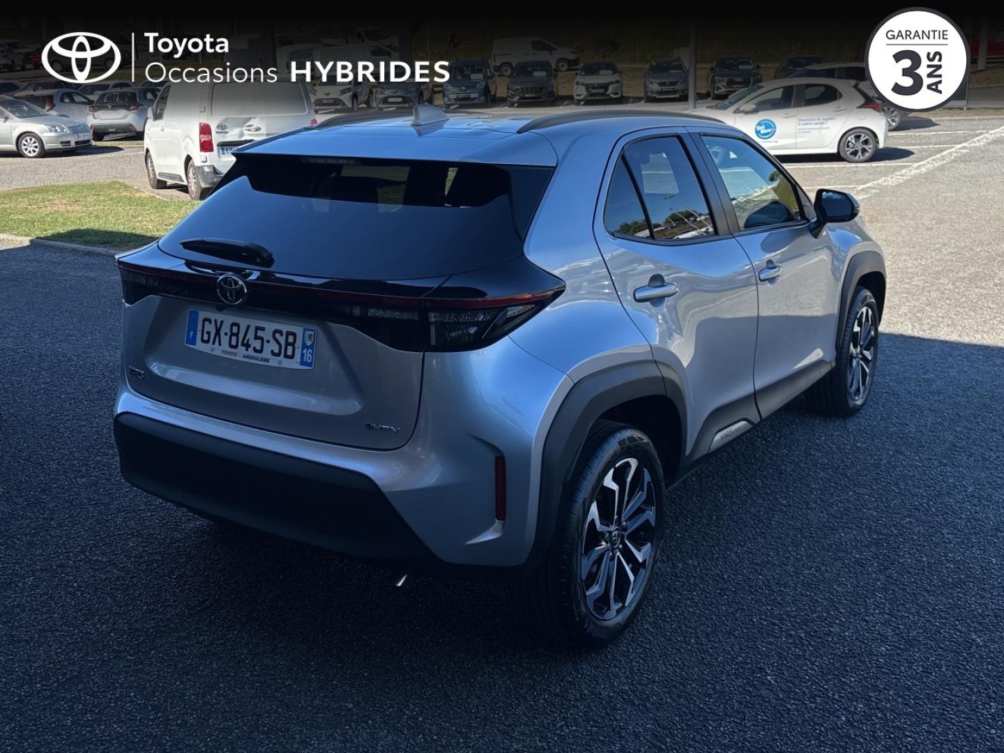 TOYOTA – Yaris Cross