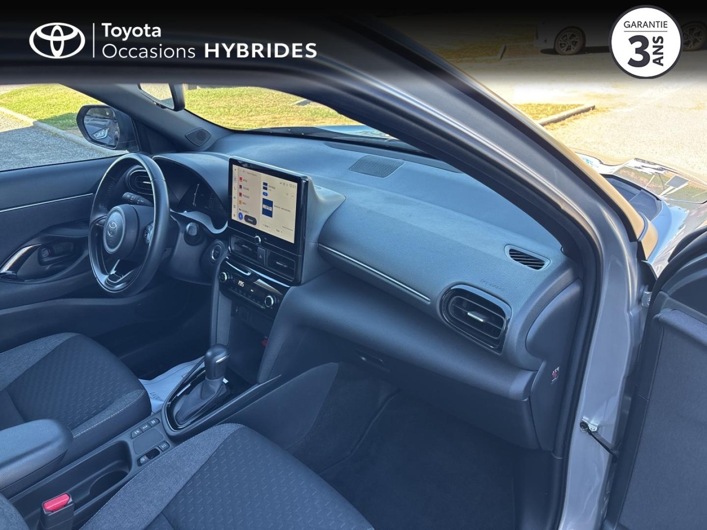 TOYOTA – Yaris Cross
