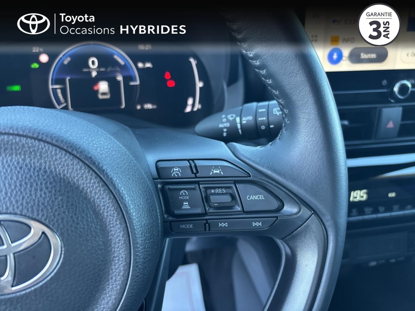 TOYOTA – Yaris Cross