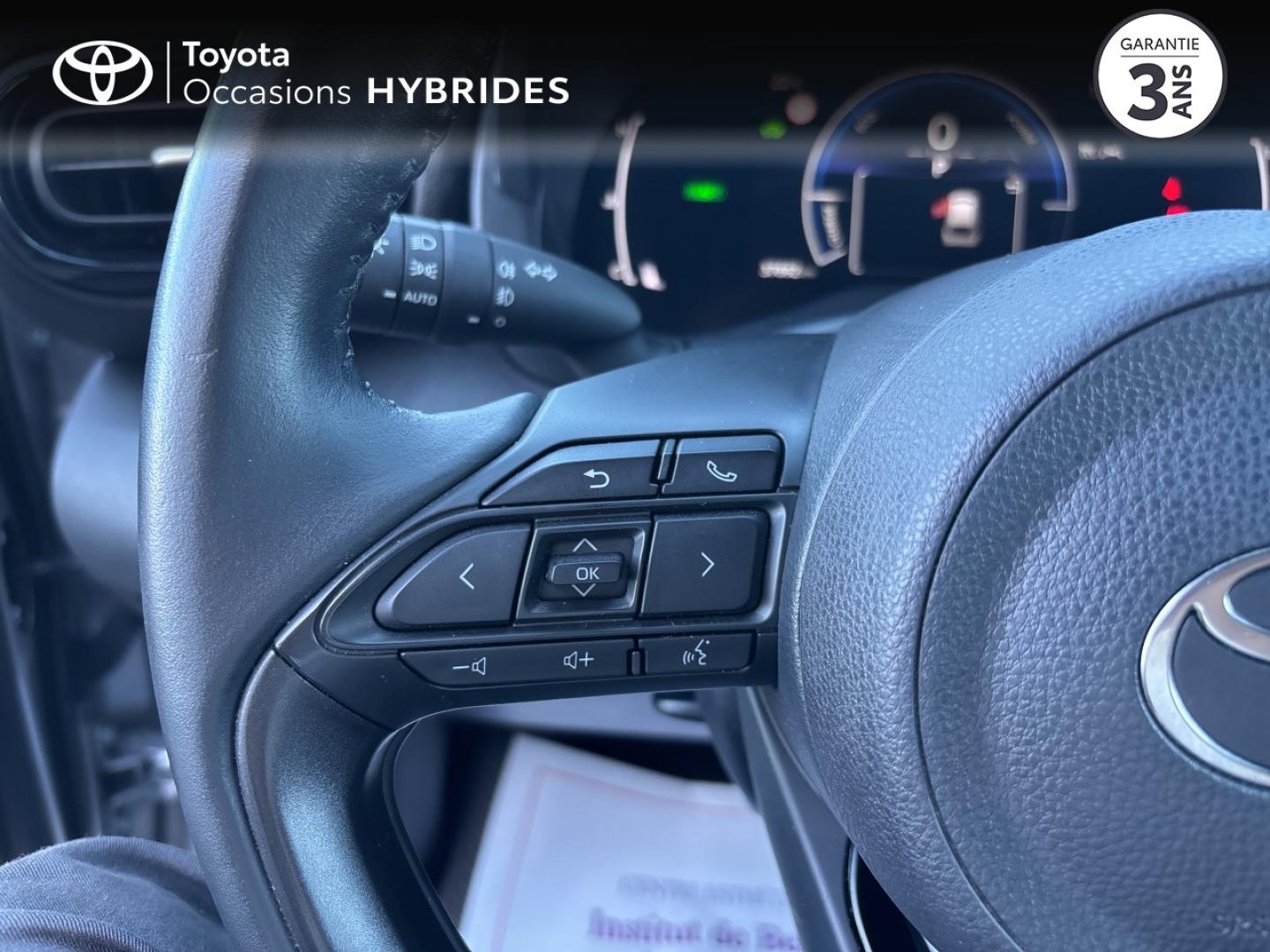TOYOTA – Yaris Cross