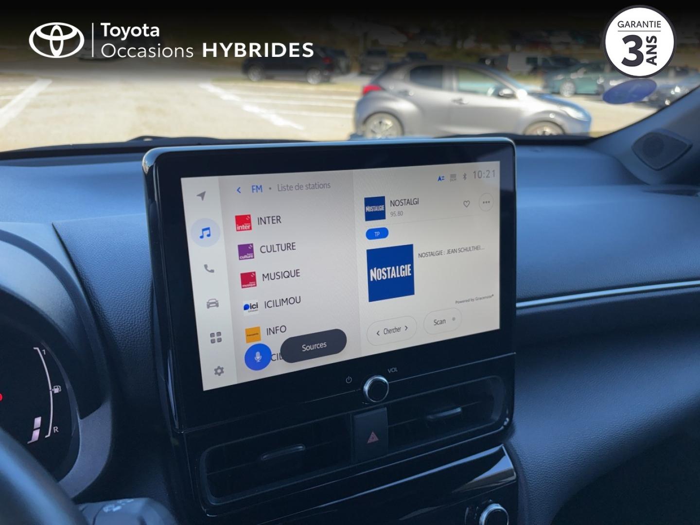 TOYOTA – Yaris Cross