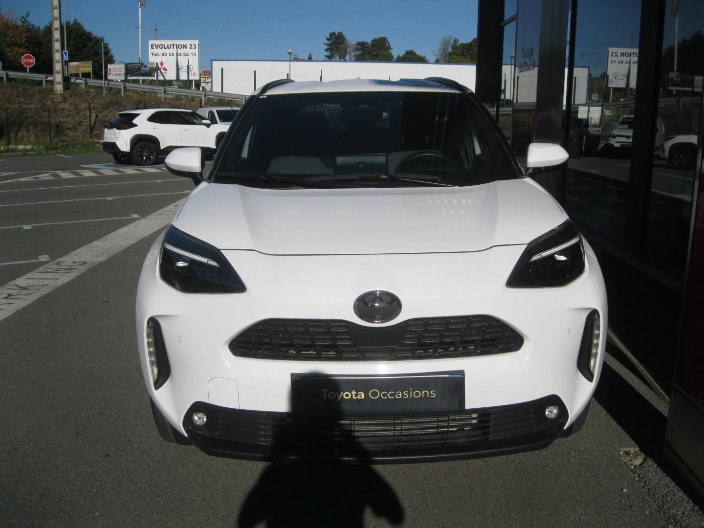 TOYOTA – Yaris Cross