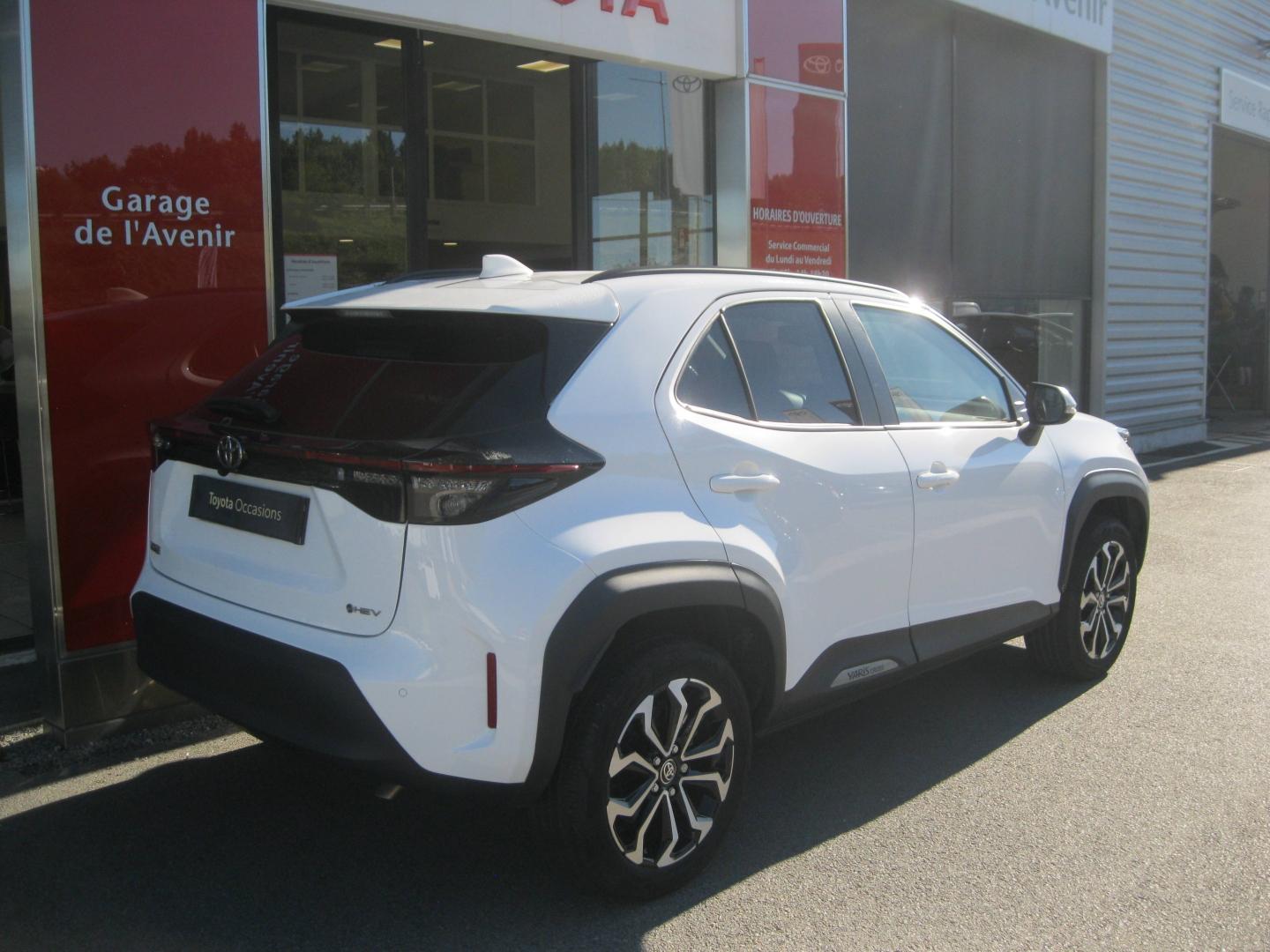 TOYOTA – Yaris Cross