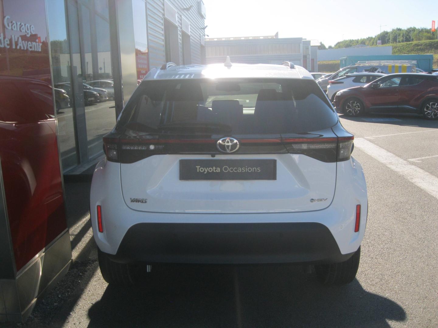 TOYOTA – Yaris Cross